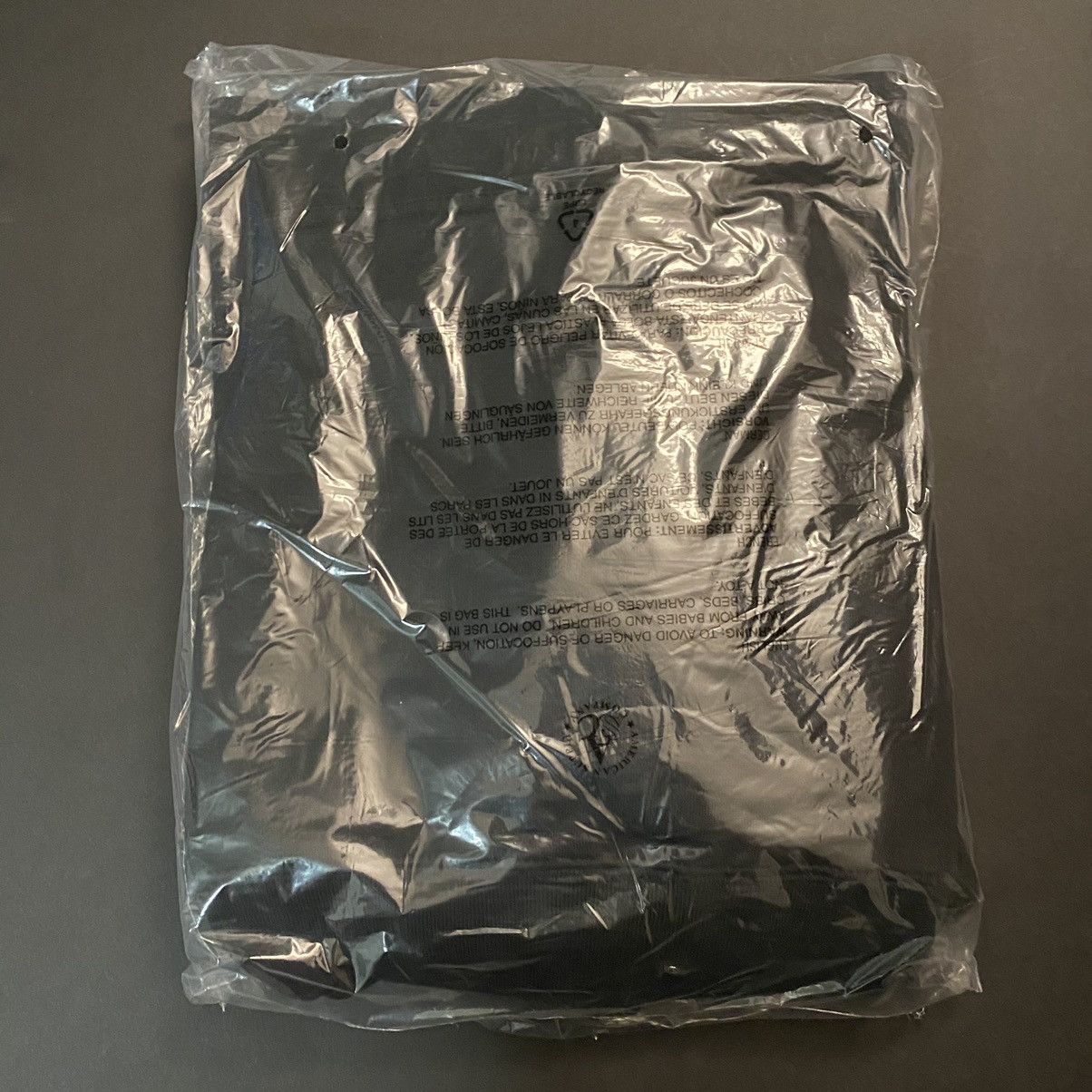 G59 Records Germ G59 Gradient Logo The Hijinx Tape Hoodie - Black LG Size US L / EU 52-54 / 3 - 3 Thumbnail