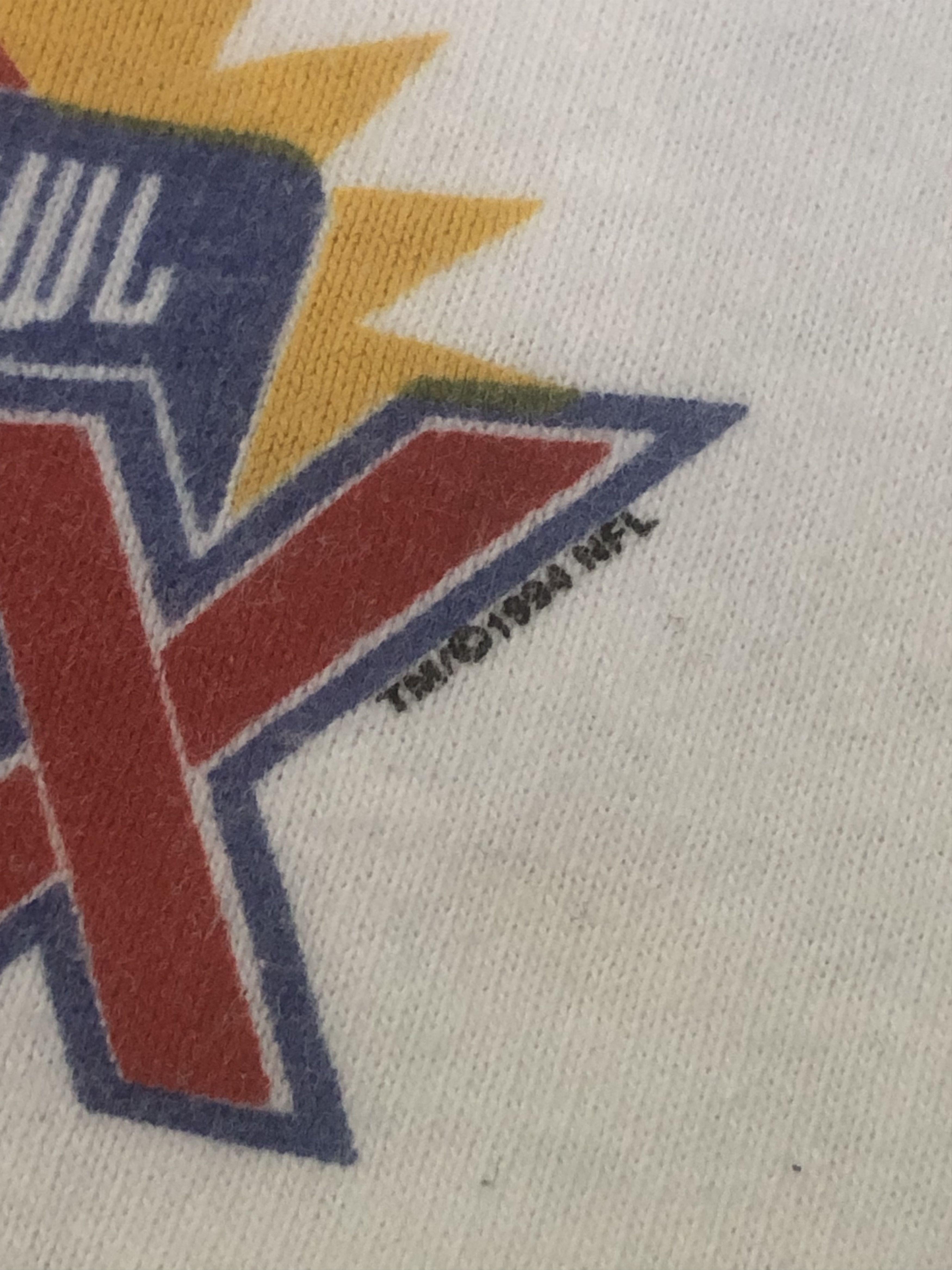 NFL Vintage Rare NFL San Francisco 49ERS Super Bowl XXIX Size US L / EU 52-54 / 3 - 7 Thumbnail