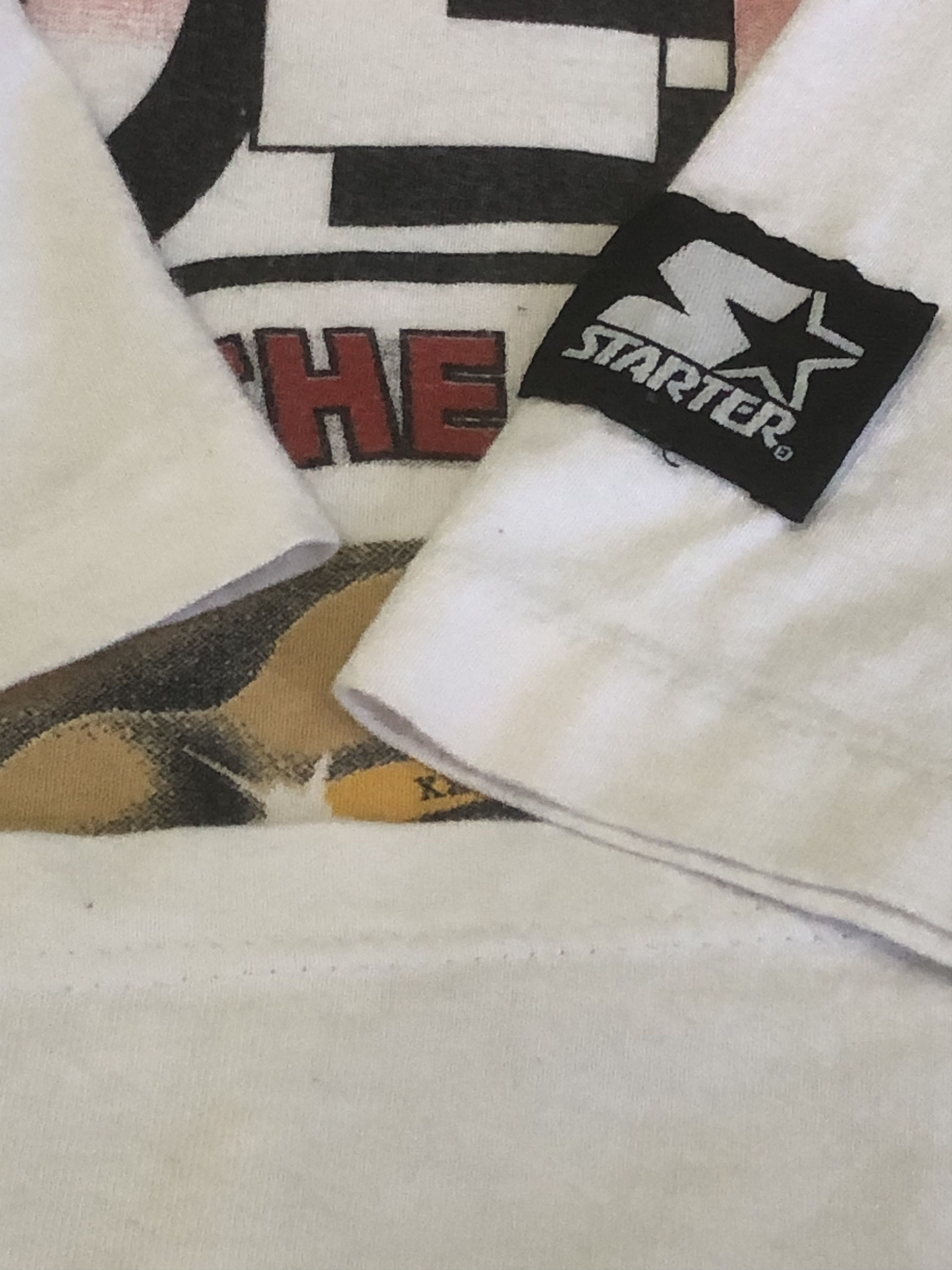 NFL Vintage Rare NFL San Francisco 49ERS Super Bowl XXIX Size US L / EU 52-54 / 3 - 4 Thumbnail