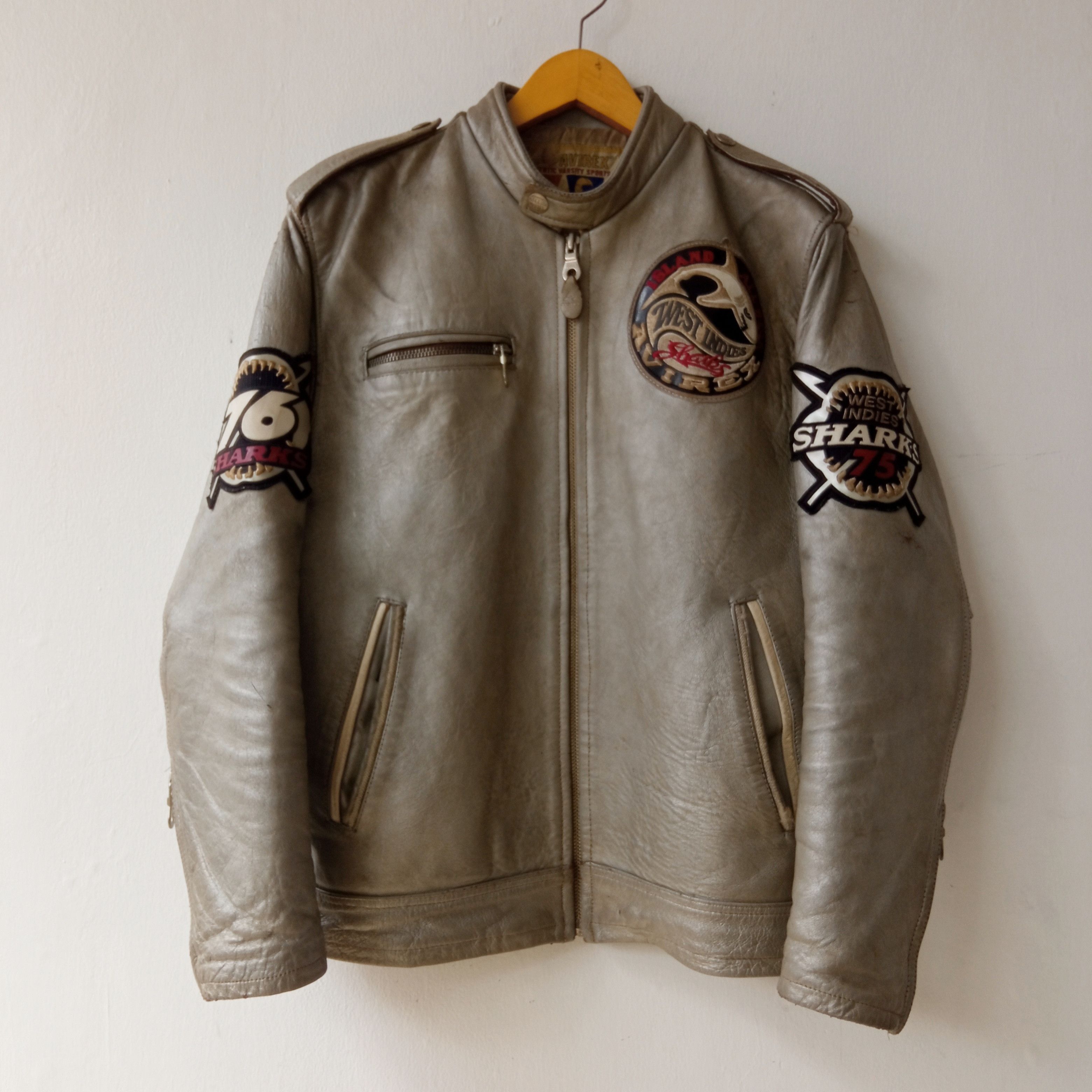 お 手頃 価格ファッション - 希少 アヴィレックス ウエスト