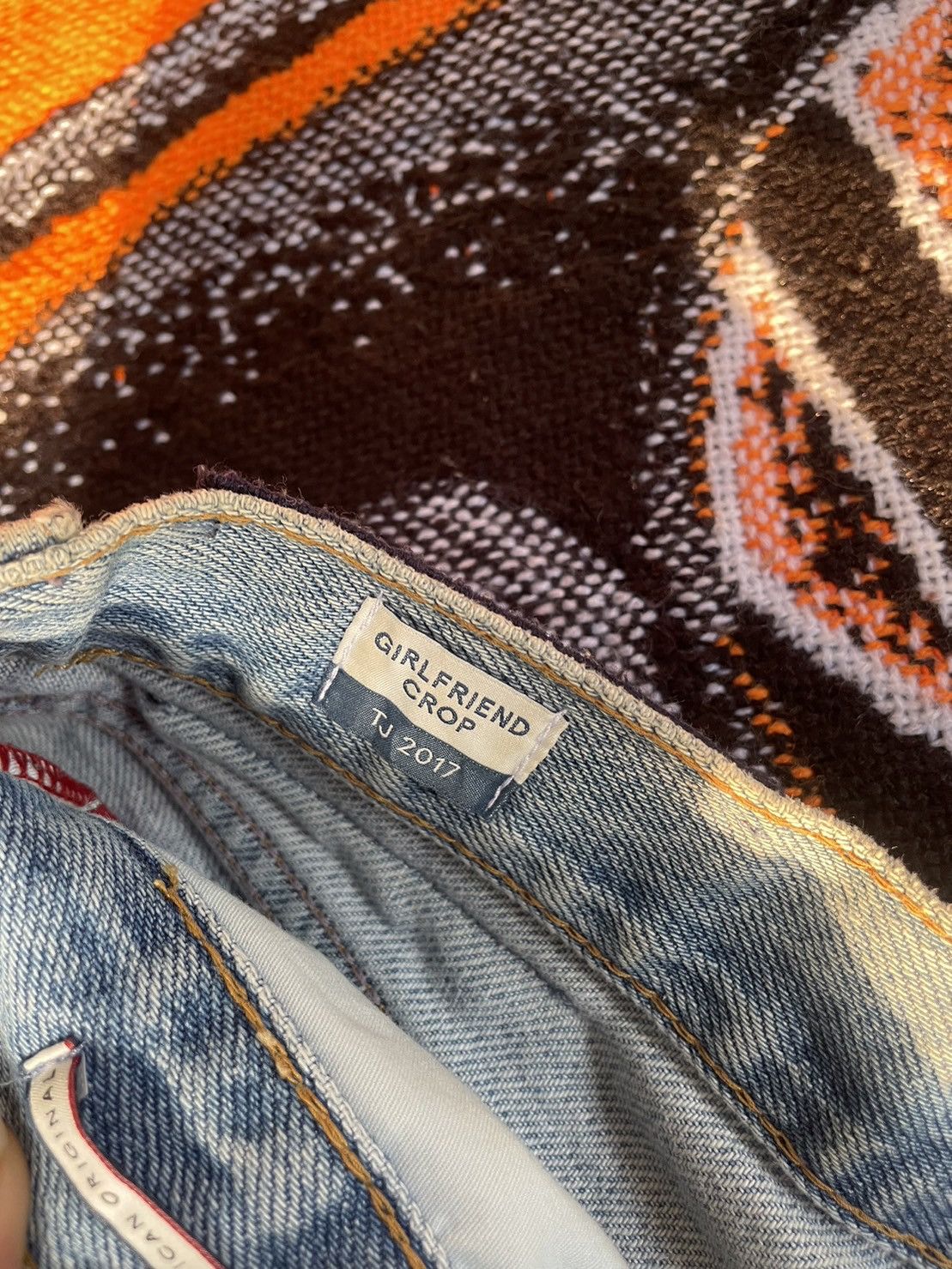 Tommy Hilfiger Tommy Hilfiger Jeans Short Pants Size 28" / US 6 / IT 42 - 4 Thumbnail