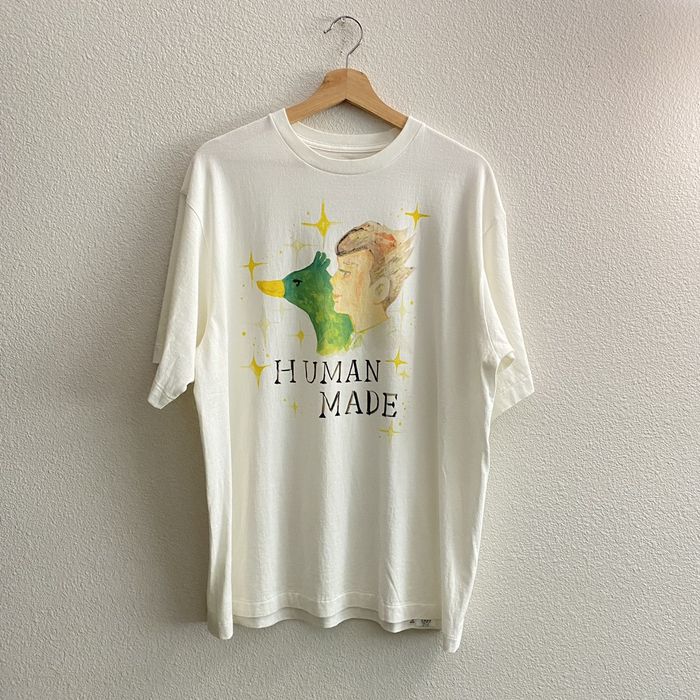 Human Made HUMAN MADE KEIKO SOOTOME T-SHIRT #4 | Grailed