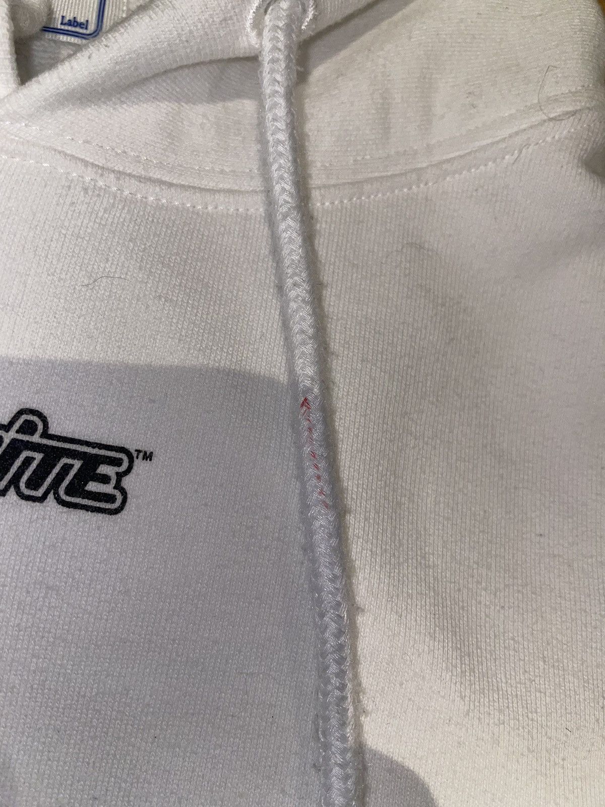 Off-White Extremely Rare Off-White Oversize Fit Marker Arrows Hoodie Size US L / EU 52-54 / 3 - 3 Thumbnail