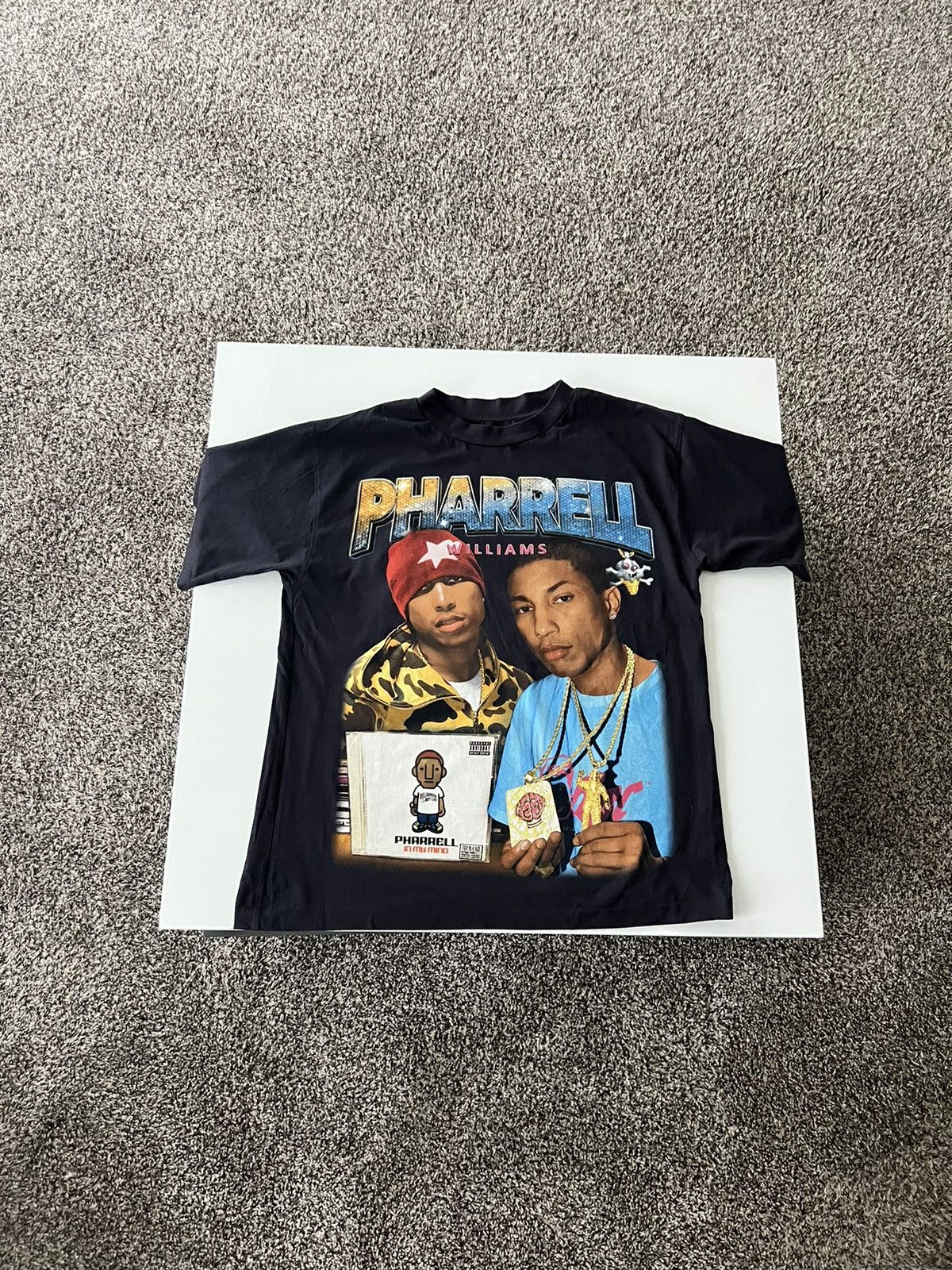 Marino deals Morwood Pharrell Williams Rap Tee