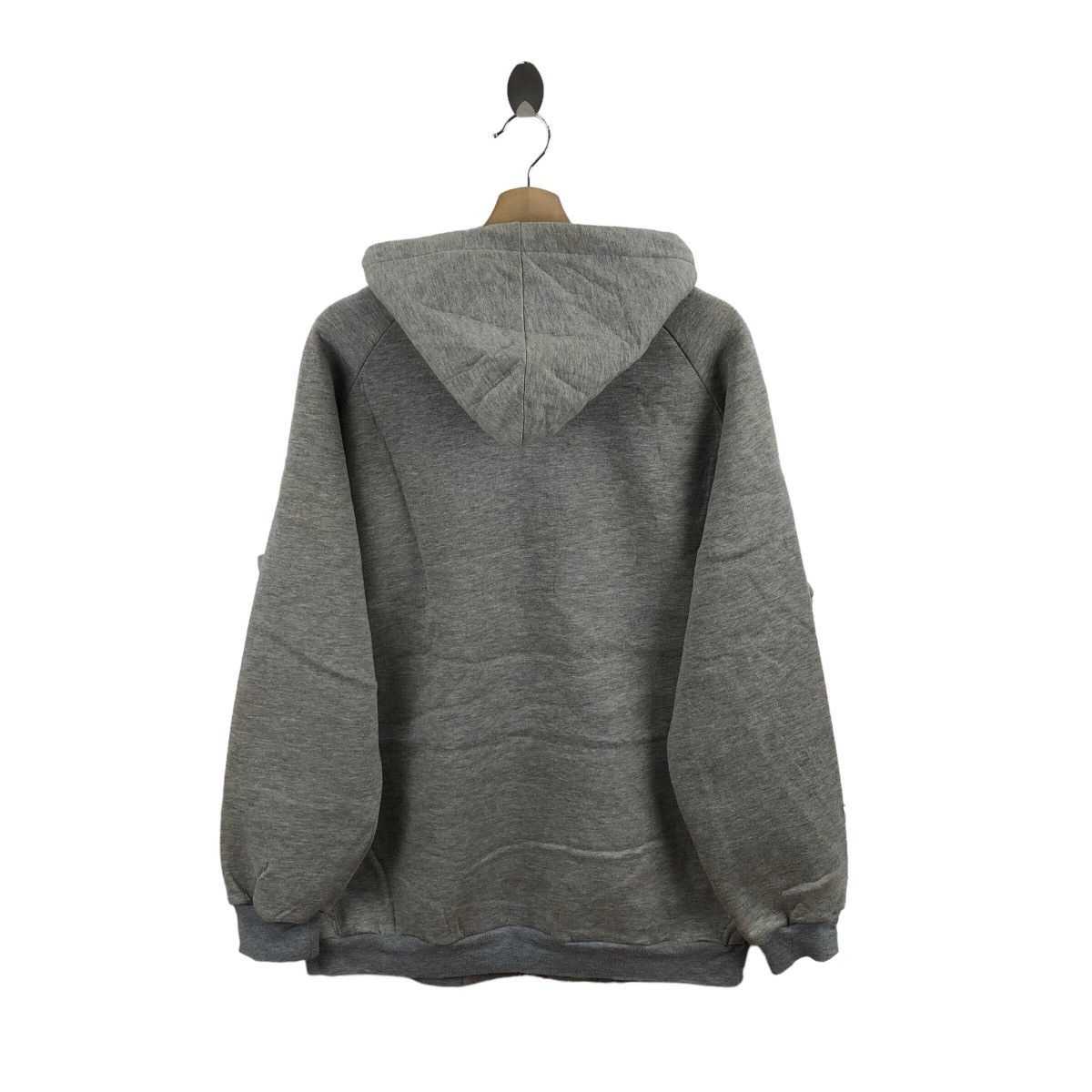 Carhartt Vintage CARHARTT Sweater Hoodies Small Logo Embroidery Size US L / EU 52-54 / 3 - 4 Thumbnail