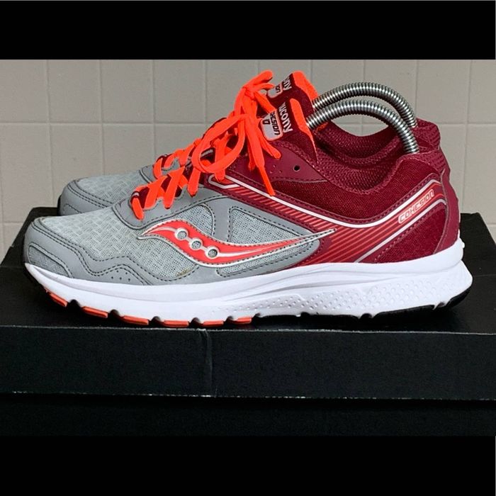 saucony grid cohesion 10 womens