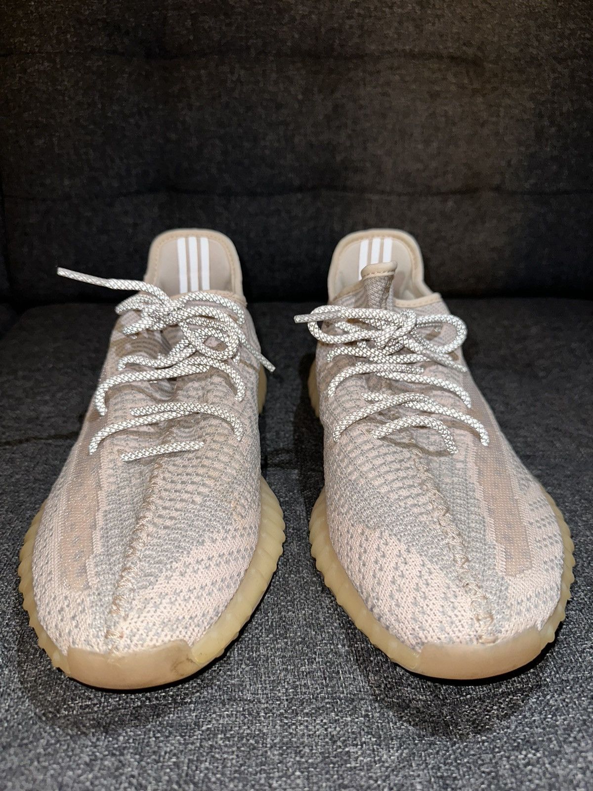 Adidas × Kanye West adidas Yeezy Boost 350 V2 Synth Size US 11 / EU 44 - 3 Thumbnail