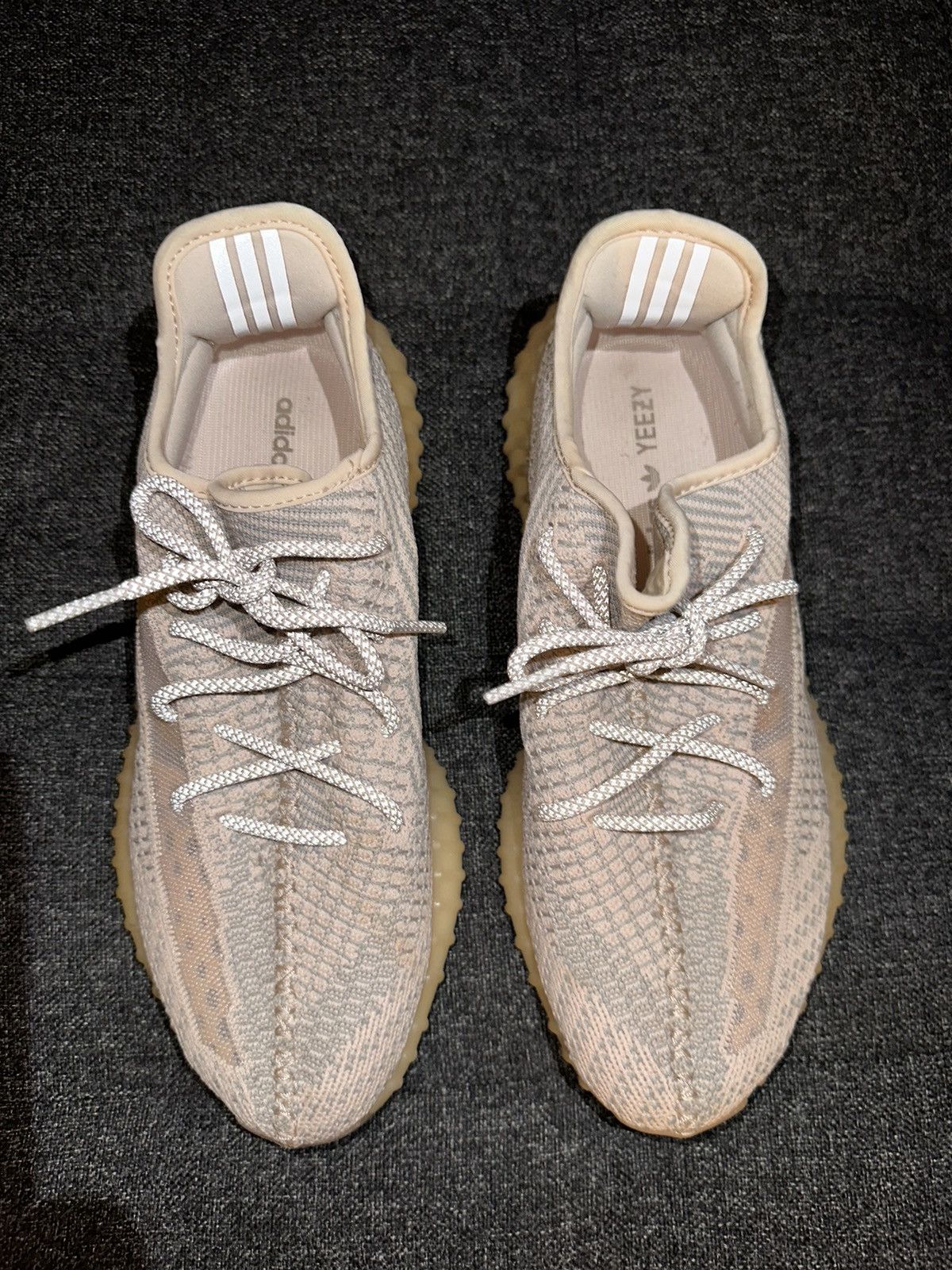 Adidas × Kanye West adidas Yeezy Boost 350 V2 Synth Size US 11 / EU 44 - 5 Thumbnail