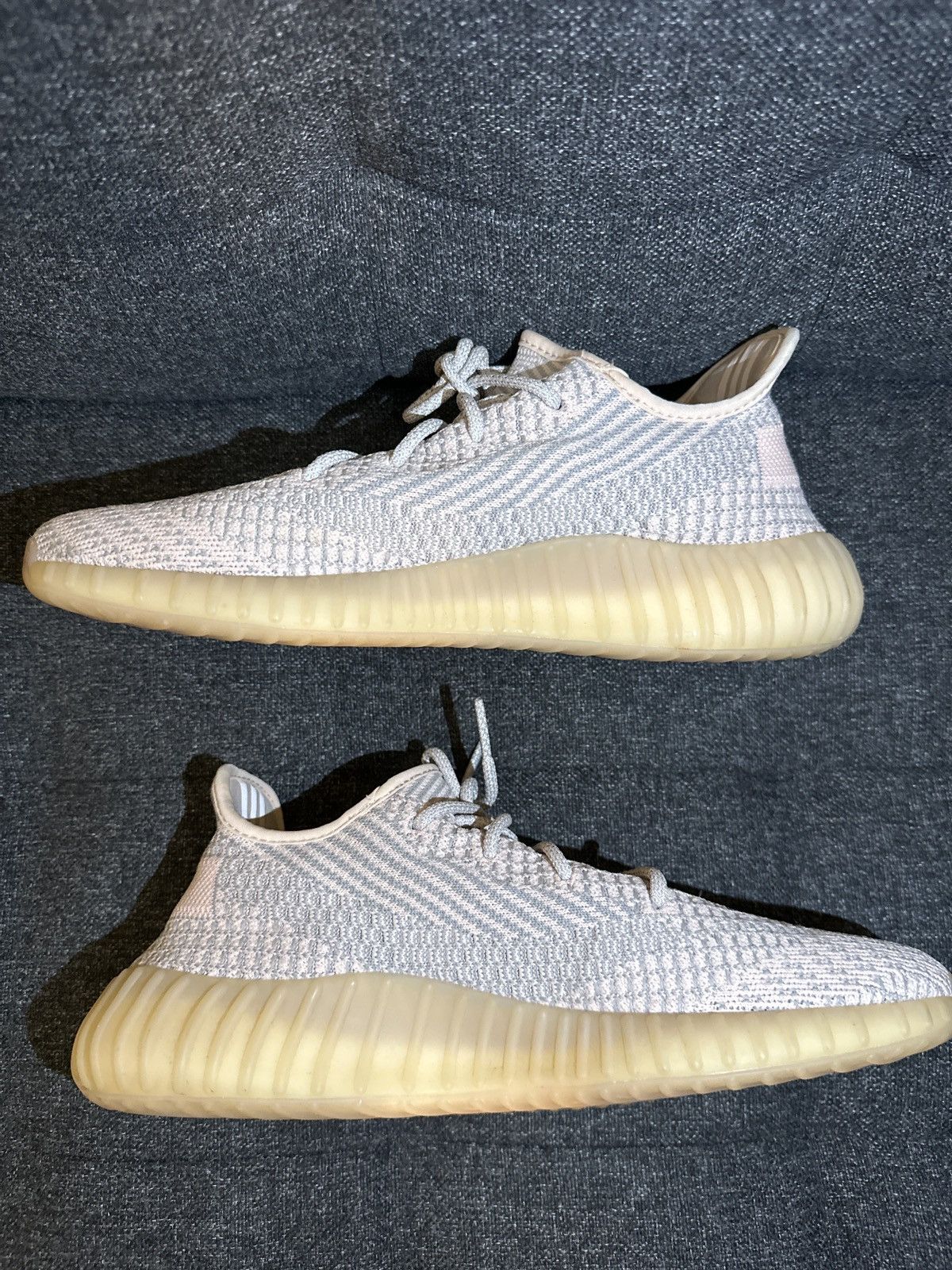 Adidas × Kanye West adidas Yeezy Boost 350 V2 Synth Size US 11 / EU 44 - 2 Thumbnail