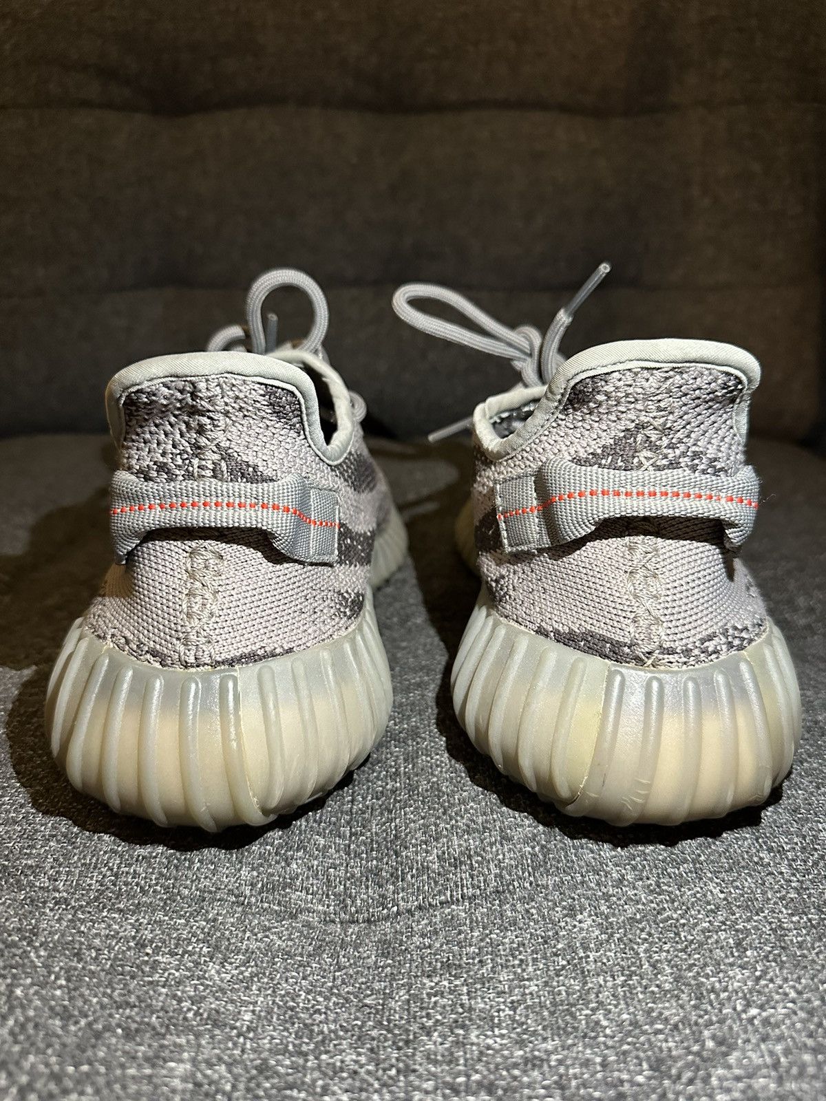 Adidas × Kanye West adidas Yeezy Boost 350 V2 Beluga Size US 10.5 / EU 43-44 - 5 Thumbnail