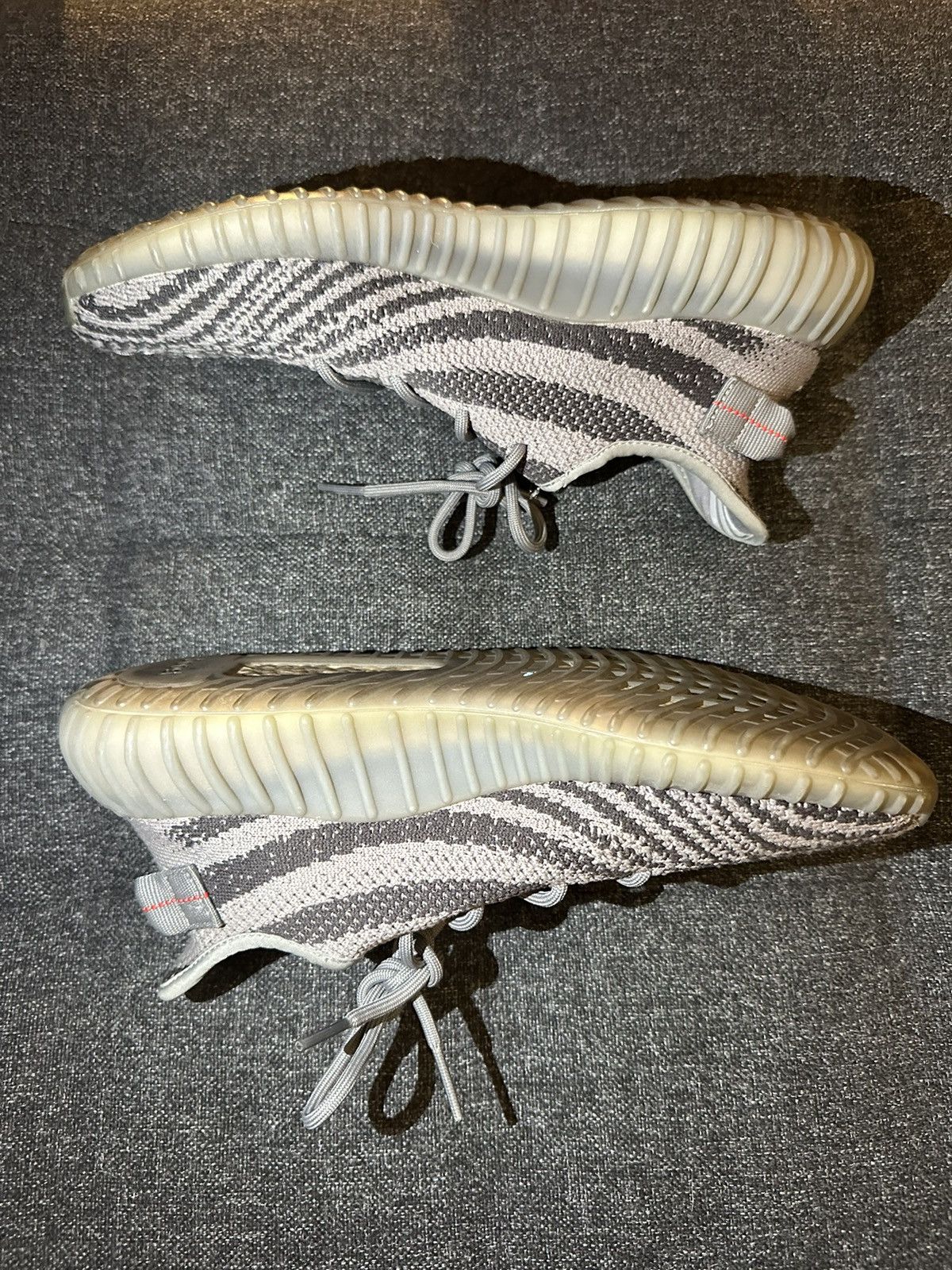 Adidas × Kanye West adidas Yeezy Boost 350 V2 Beluga Size US 10.5 / EU 43-44 - 3 Thumbnail