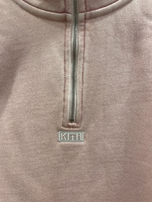 Kith Kith Star Wars Tatooine Quarter Zip | Grailed