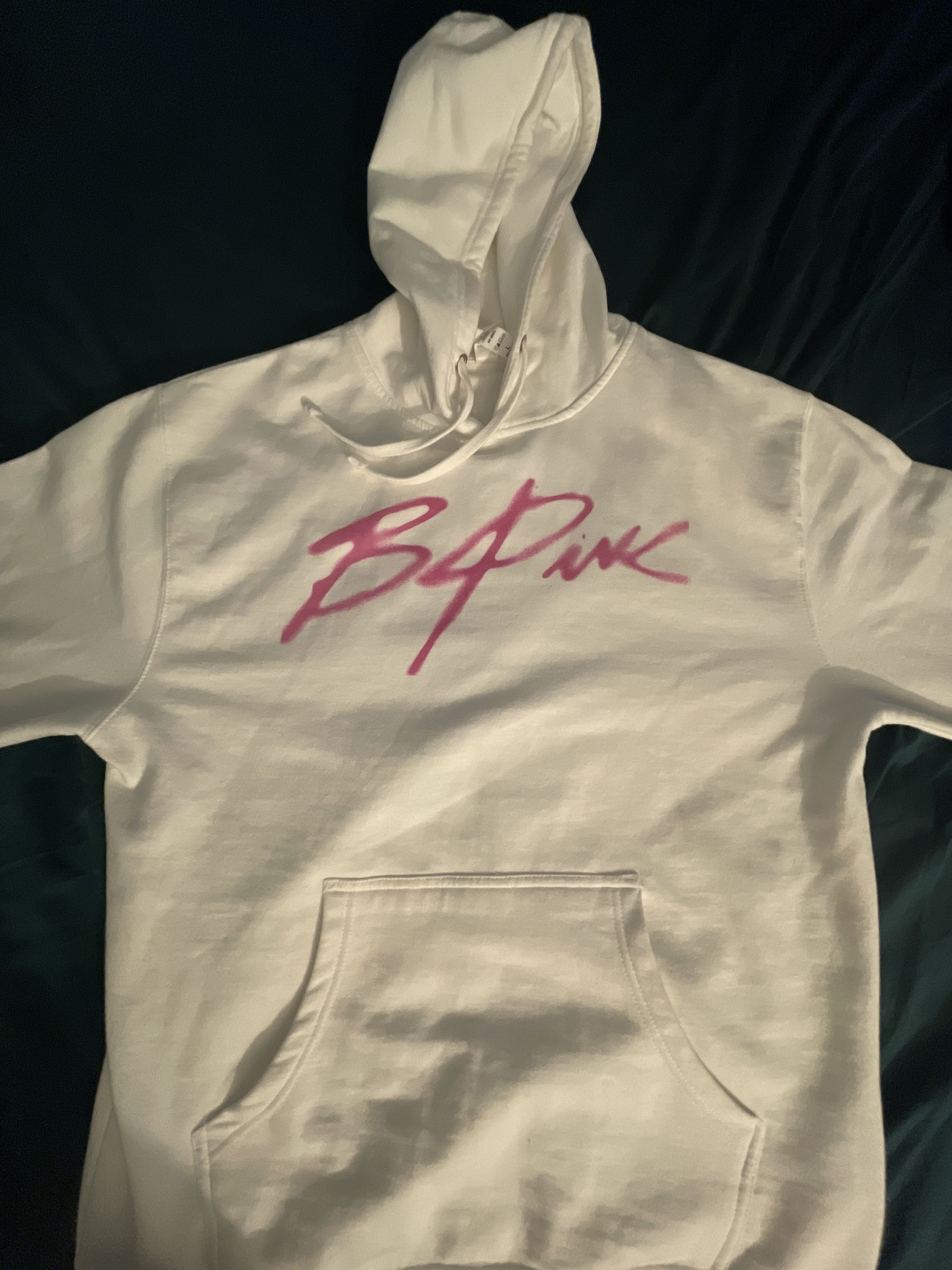 Independent Trading Co. × Japanese Brand Sofaygo - Missing White Hoodie Size US L / EU 52-54 / 3 - 1 Thumbnail