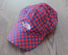 Supreme North Face Checkered Hat | Grailed