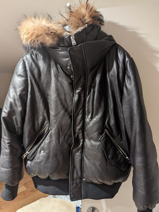 Mackage glen hot sale jacket