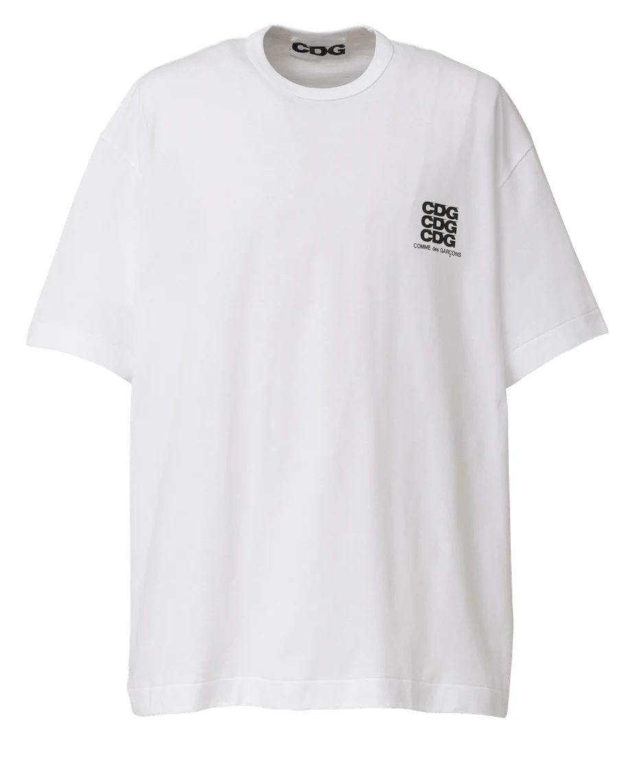 CDG by Comme des Garcons CDG OVERSIZED T-SHIRT COMME des GARCONS Size US XXL / EU 58 / 5 - 1 Preview