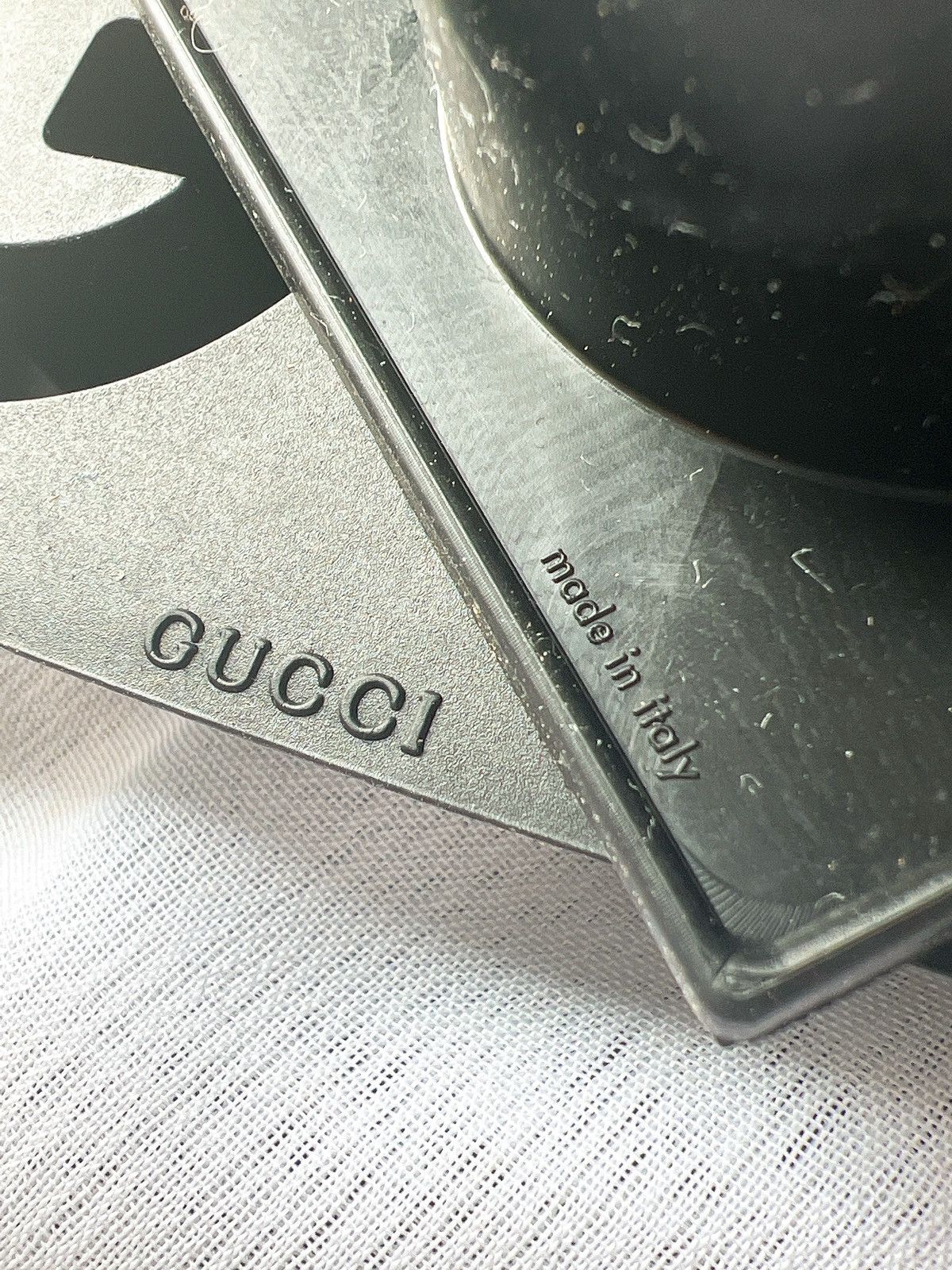 Gucci × Vintage 🔥 Rare! 1990’s Gucci Ice chocolate maker silicon mold tray Size ONE SIZE - 4 Thumbnail
