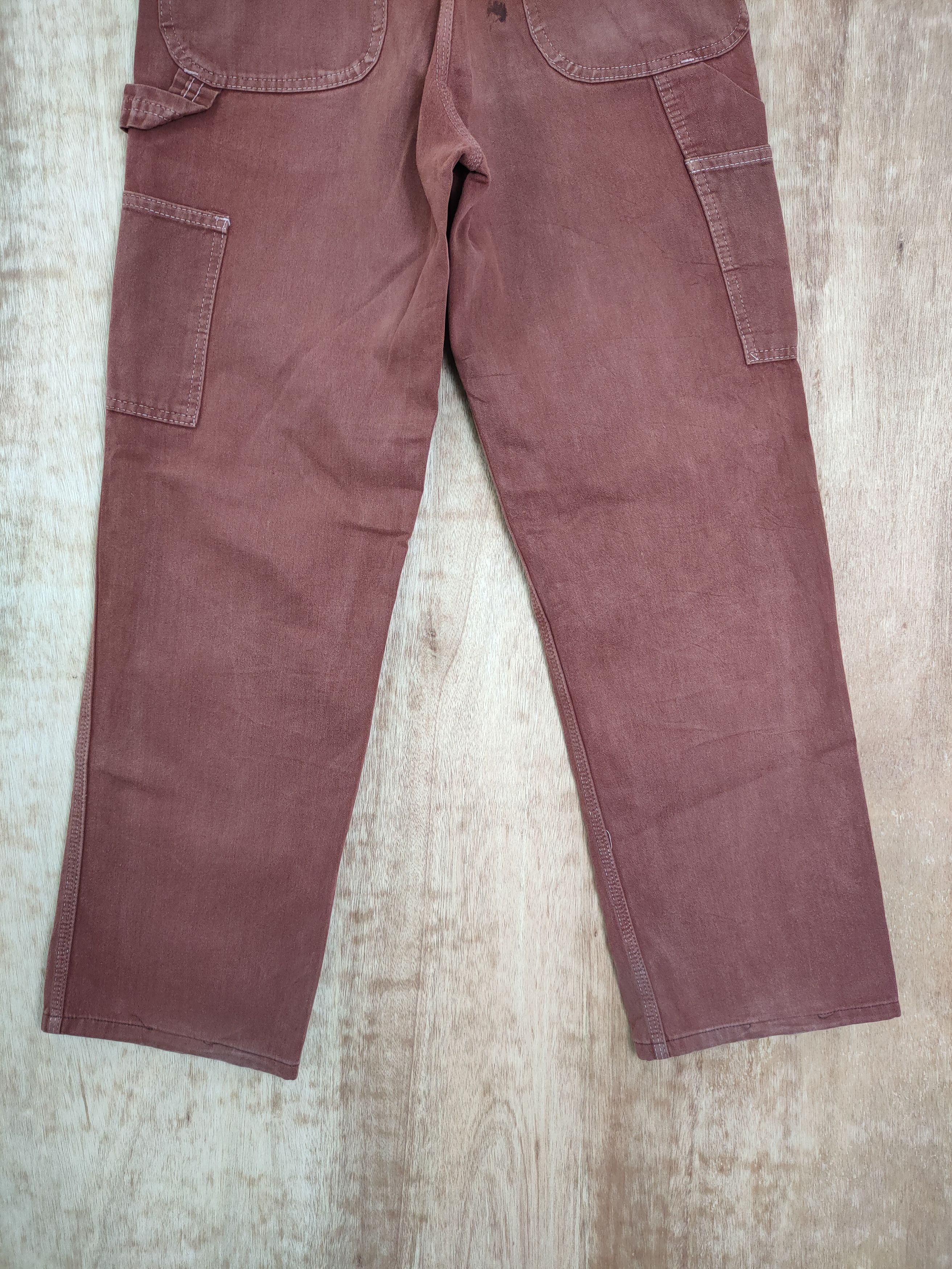 Vintage Stone Cutter painter vintage made in usa cargo pants #4158 Size US 29 - 7 Thumbnail