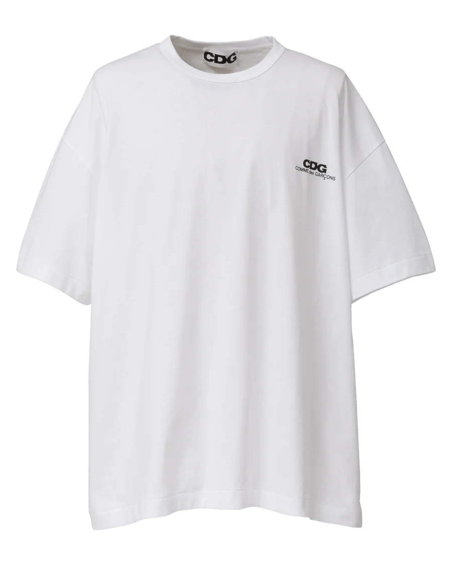 CDG by Comme des Garcons × Comme des Garcons CDG OVERSIZED T-SHIRT COMME des GARCONS Size US XL / EU 56 / 4 - 1 Preview