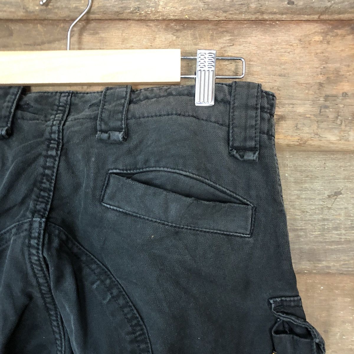 Alpha Industries DL Alpha Industries faded multipocket Cargo Pants #3594 Size US 29 - 14 Thumbnail