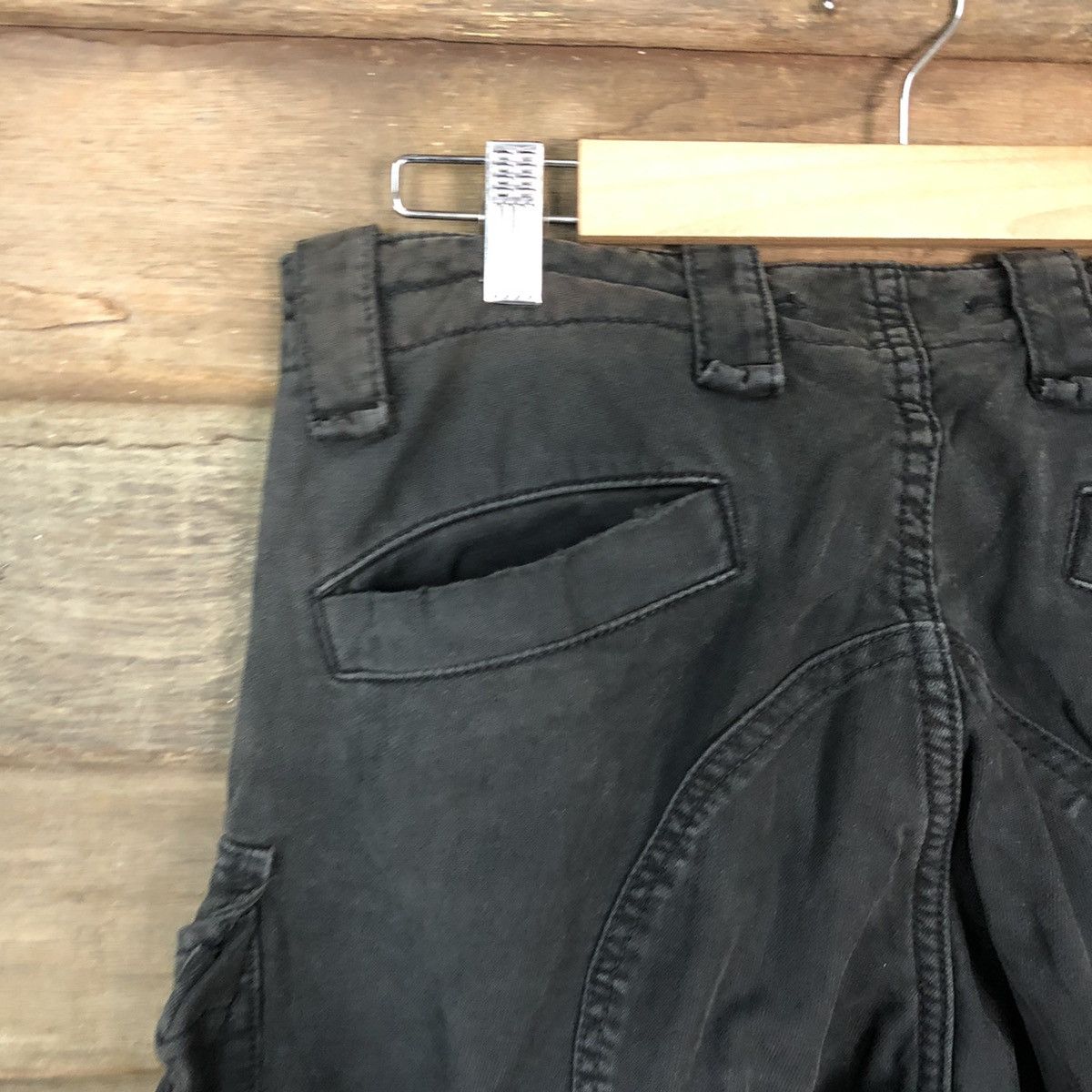 Alpha Industries DL Alpha Industries faded multipocket Cargo Pants #3594 Size US 29 - 13 Thumbnail