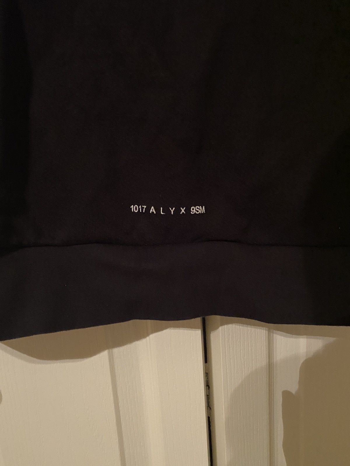 1017 ALYX 9SM Destroy Lonely x 1017 ALYX 9SM No Stylist Tour Hoodie Size US L / EU 52-54 / 3 - 4 Thumbnail