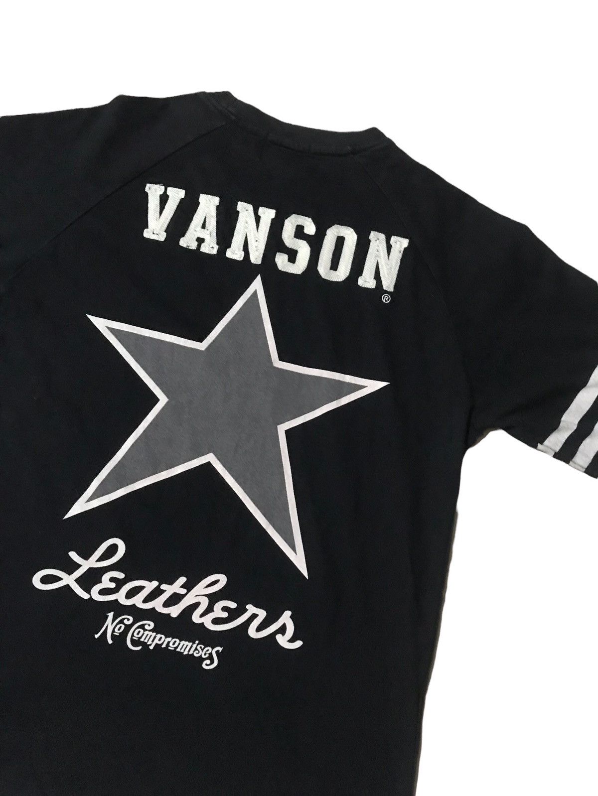 Vanson Leathers Vanson Leather Motorcycle Shirt Size US M / EU 48-50 / 2 - 4 Thumbnail