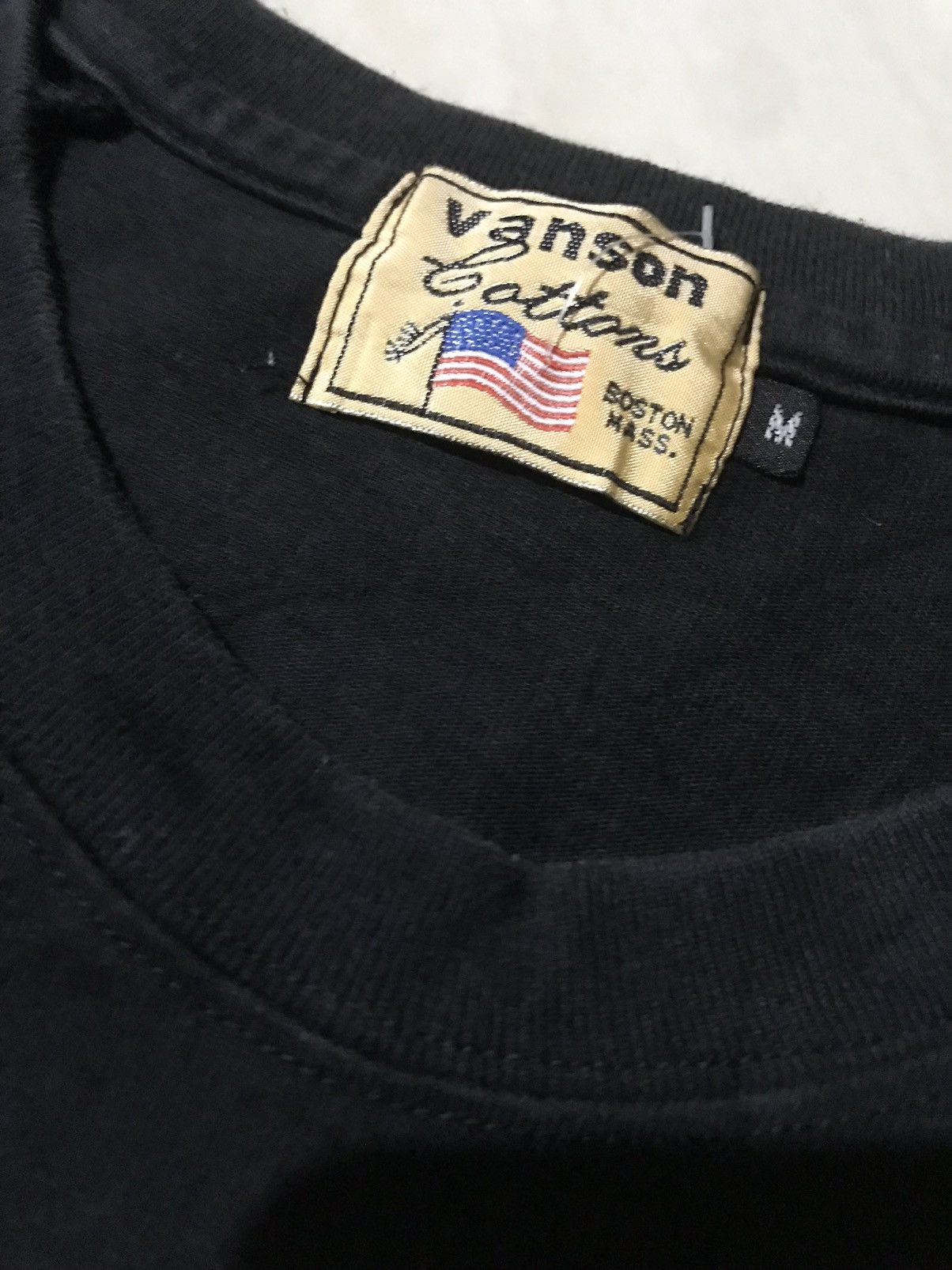 Vanson Leathers Vanson Leather Motorcycle Shirt Size US M / EU 48-50 / 2 - 7 Thumbnail