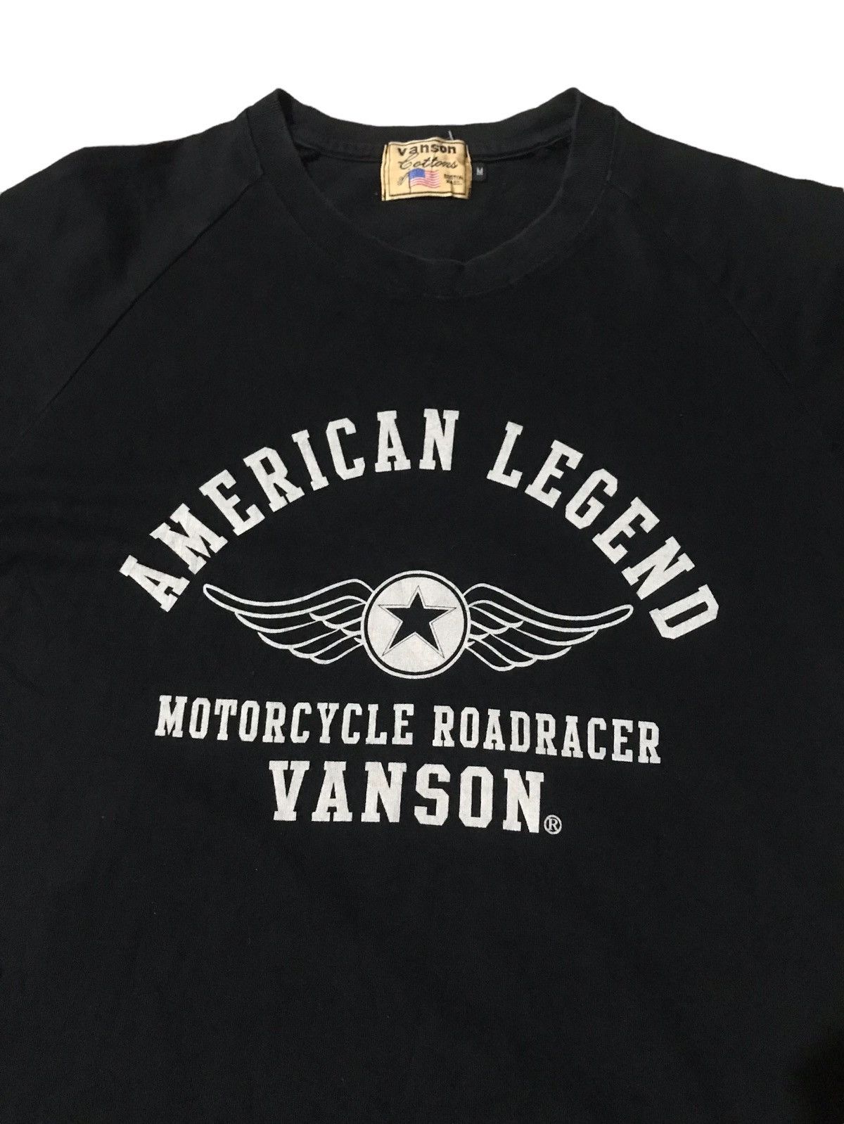 Vanson Leathers Vanson Leather Motorcycle Shirt Size US M / EU 48-50 / 2 - 5 Thumbnail
