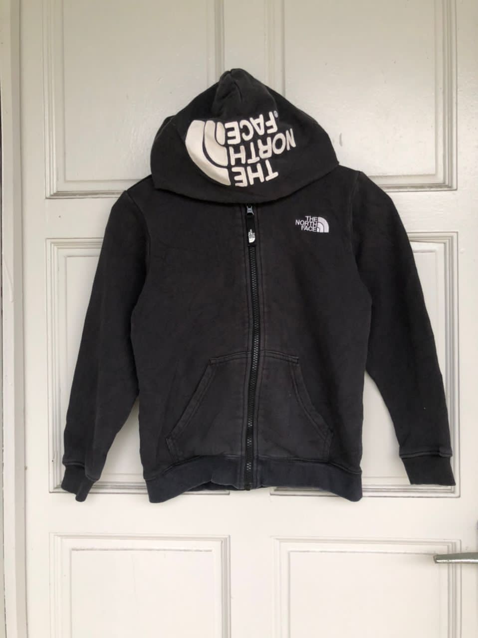 The North Face Hodie big logo