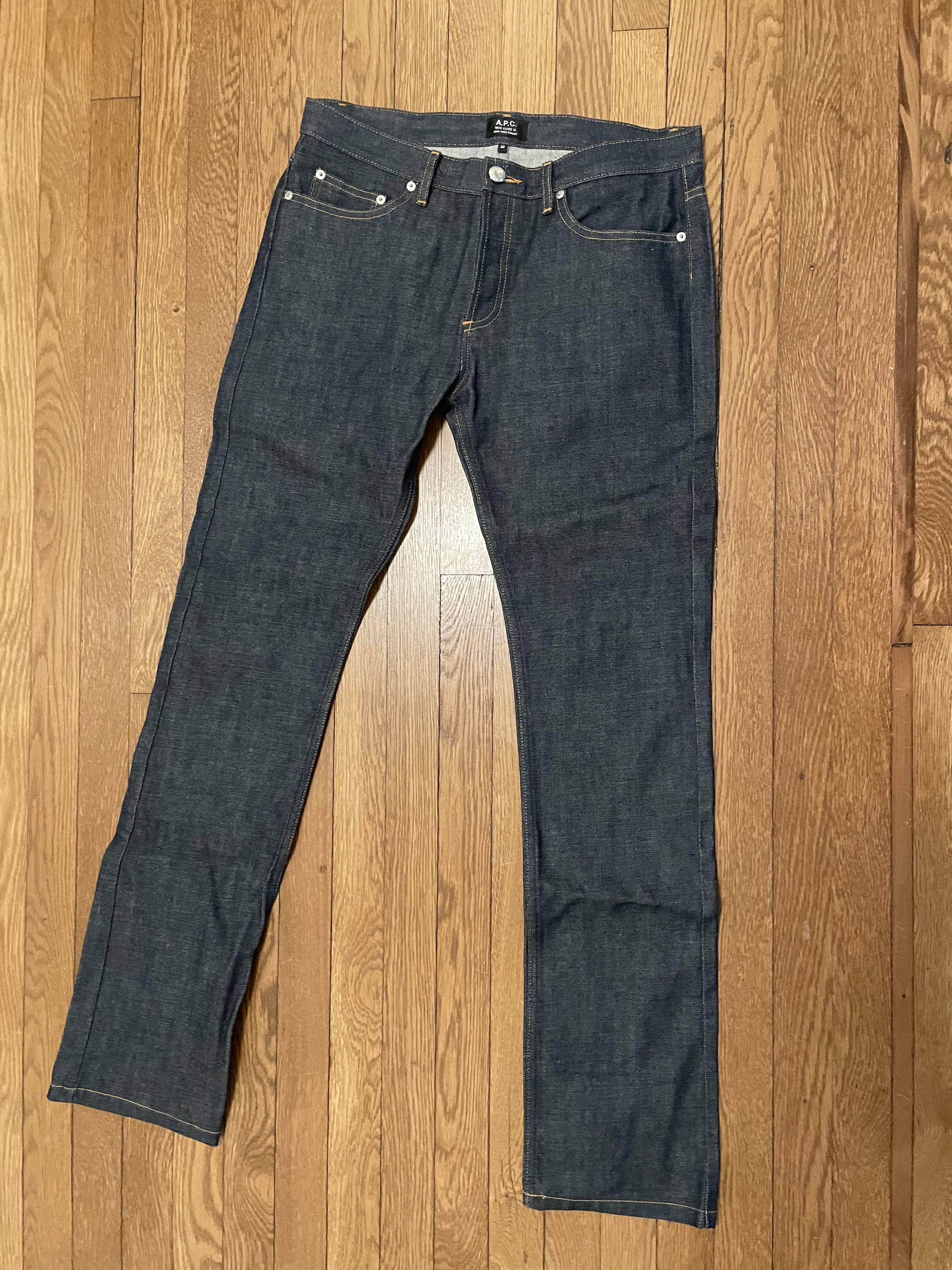 A.P.C. New Cure H