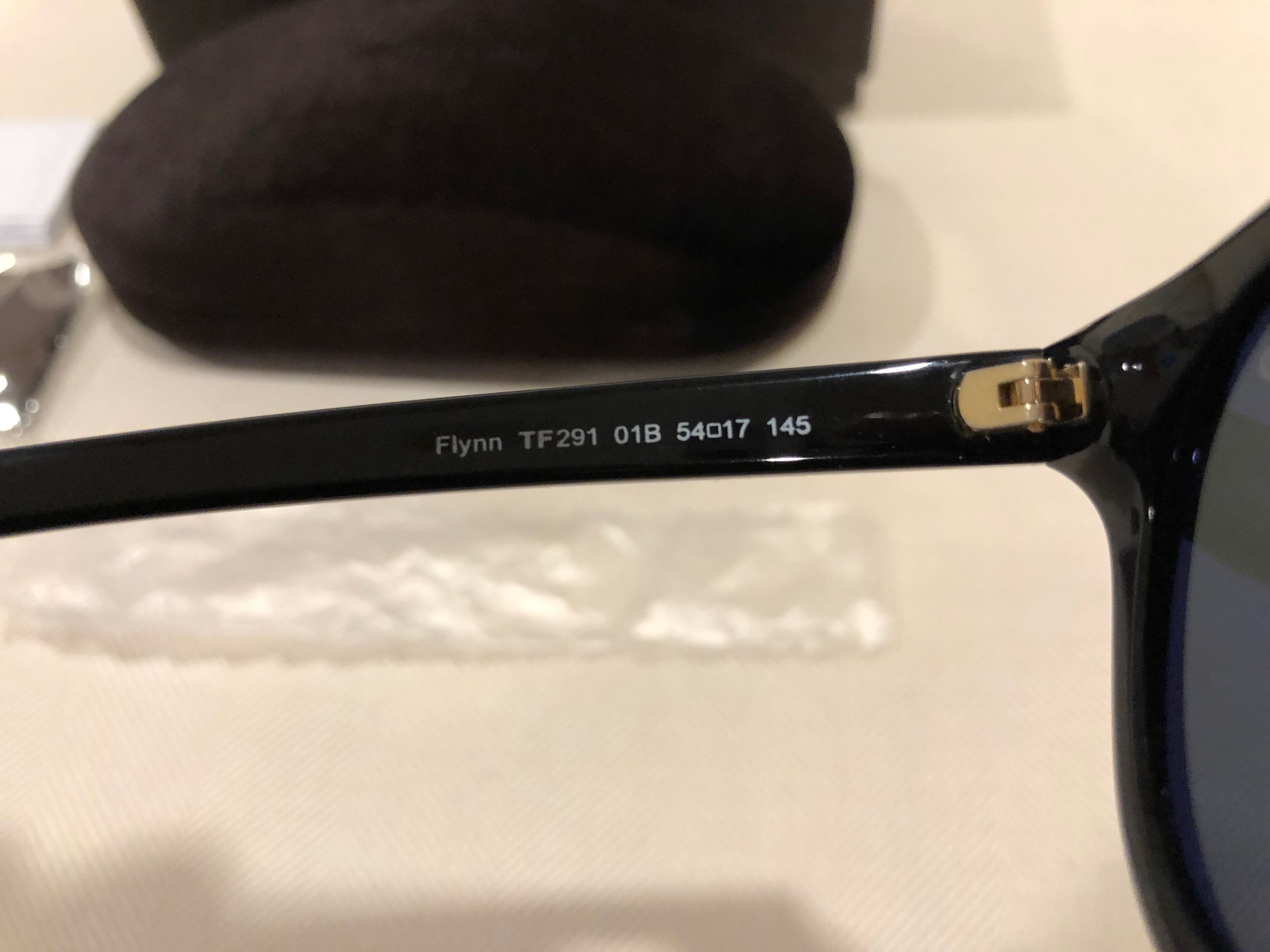 Tom Ford Tom Ford Flynn Sunglasses Grailed