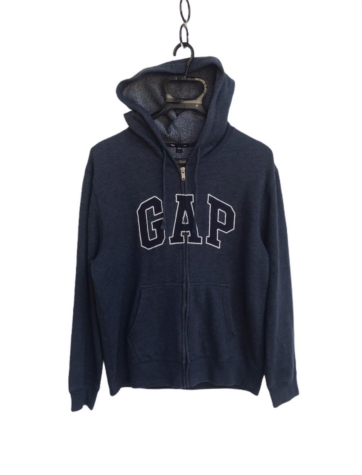 Gap Vintage Gap Zipper Sweatshirts With Hoodies For Kids Grailed