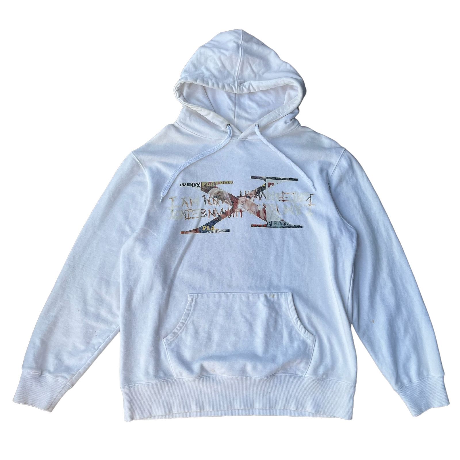 Playboy blue hoodie store