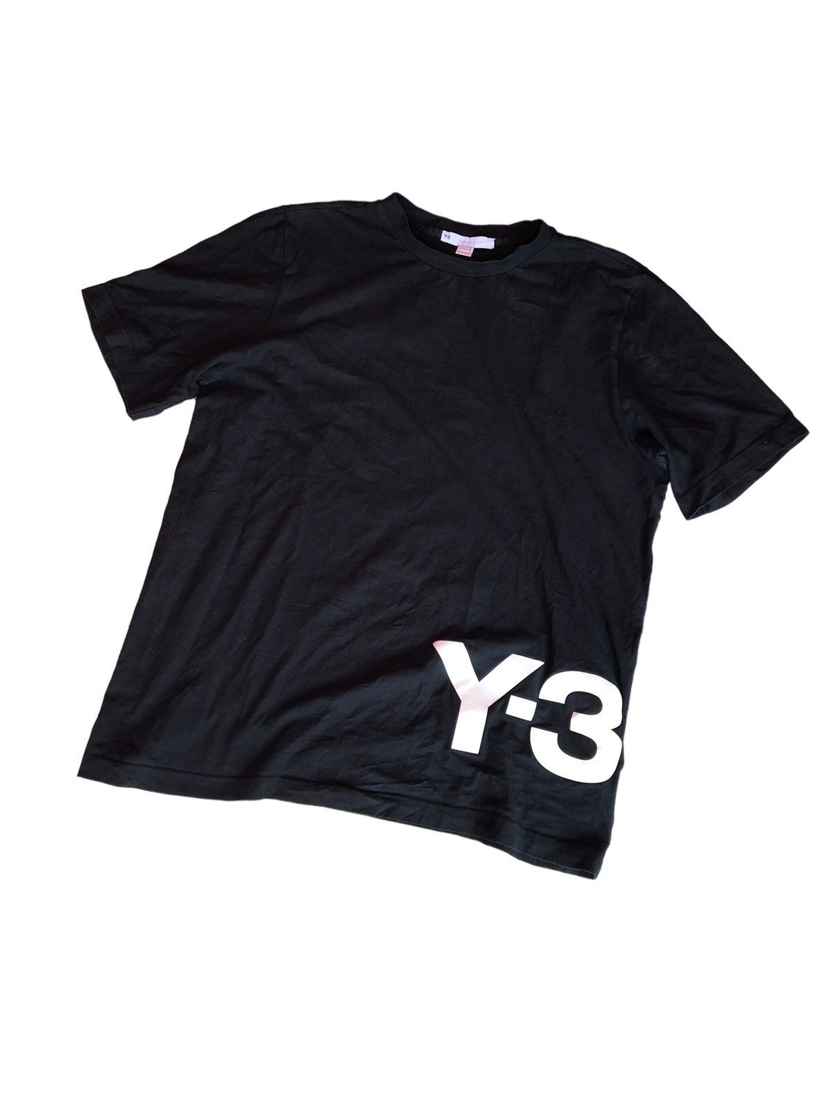 image of Adidas Yohji Yamamoto Y3 in Black, Men's (Size Large)