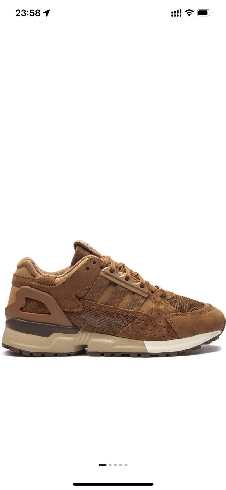 Brown Adidas Schokohase Adidas ZX 1000 C Schokohase Stadium Goods