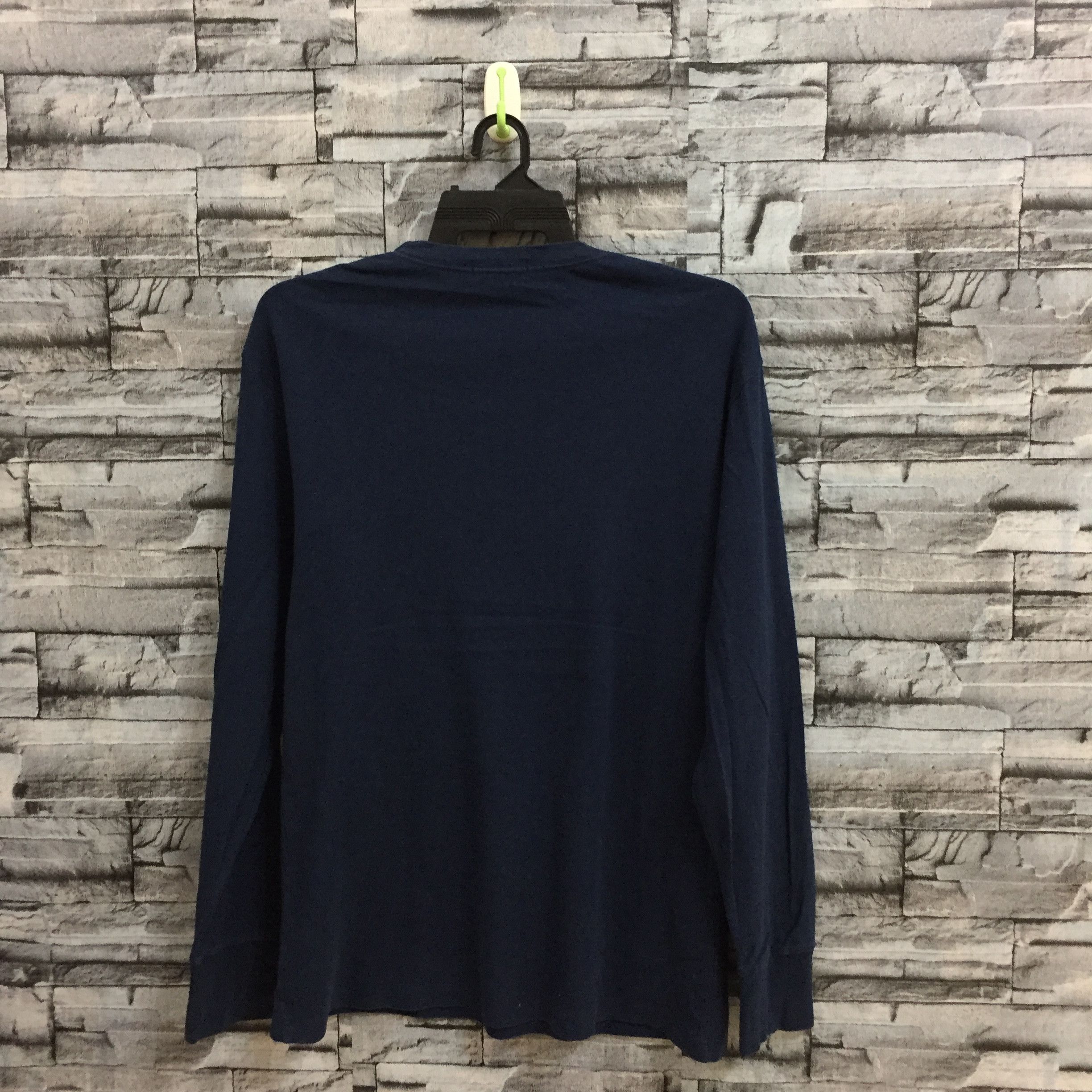 Valentino Vintage Gianni Valentino long sleeve t shirt size LL fit L Size US L / EU 52-54 / 3 - 5 Thumbnail