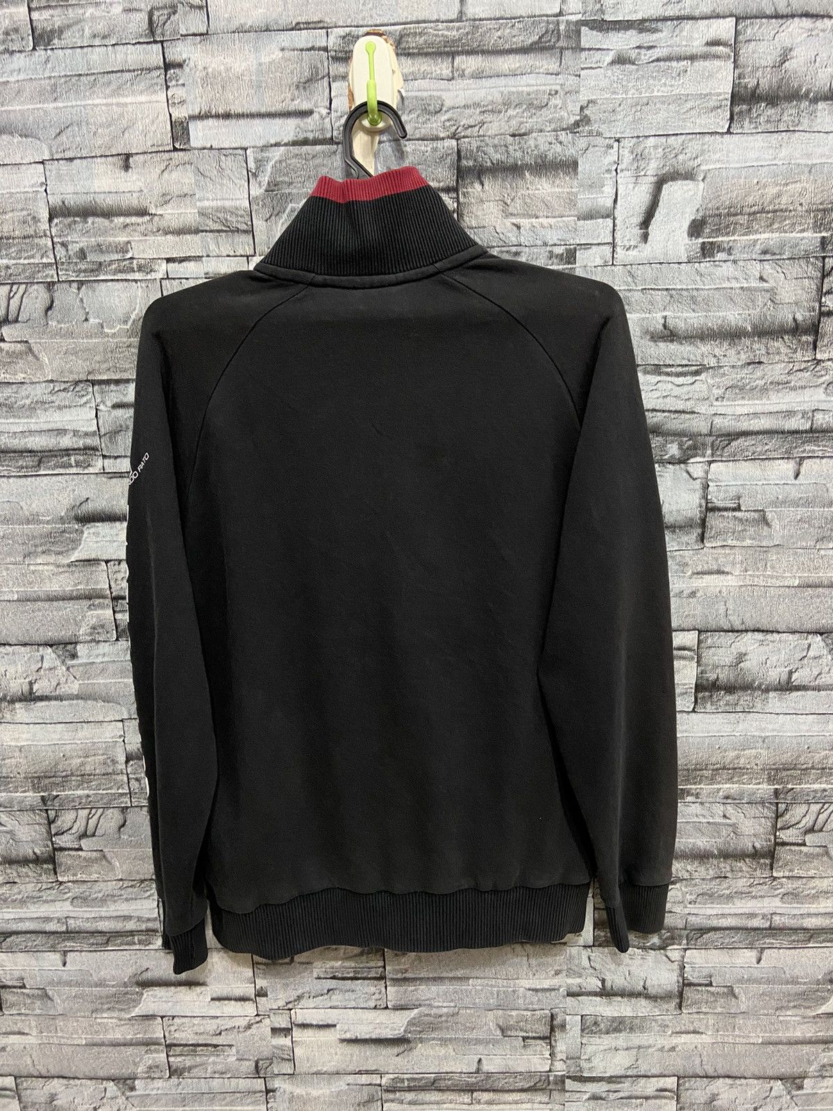 Fila Vintage Fila sweatshirt small logo embroidered big design Size US M / EU 48-50 / 2 - 8 Thumbnail