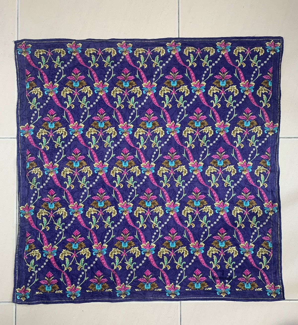 Trussardi Trussardi Handkerchief Pocketsquares Size ONE SIZE - 3 Thumbnail