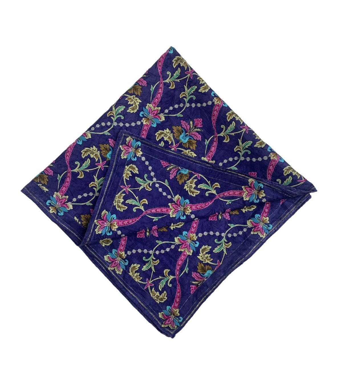 Trussardi Trussardi Handkerchief Pocketsquares Size ONE SIZE - 2 Thumbnail