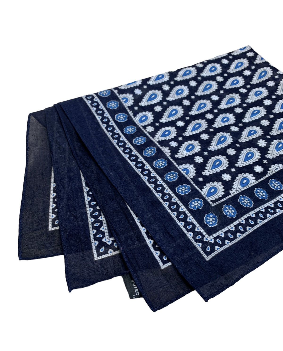 United Arrows United Arrow Handkerchief Pocketsquares Size ONE SIZE - 2 Thumbnail