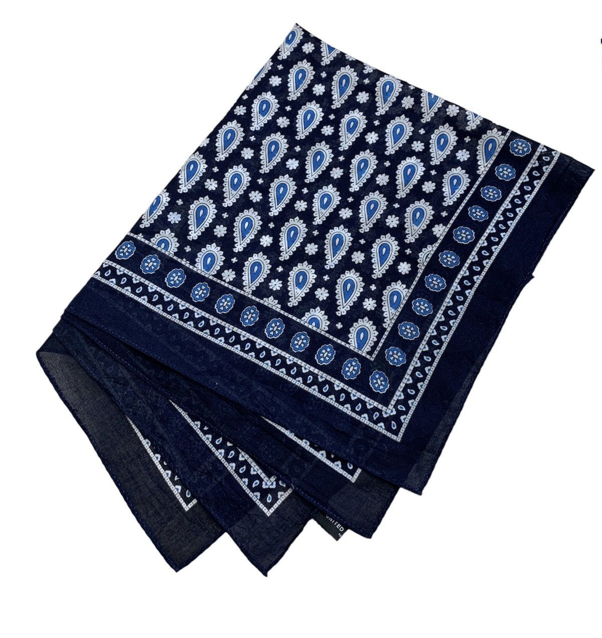 United Arrows United Arrow Handkerchief Pocketsquares Size ONE SIZE - 1 Thumbnail