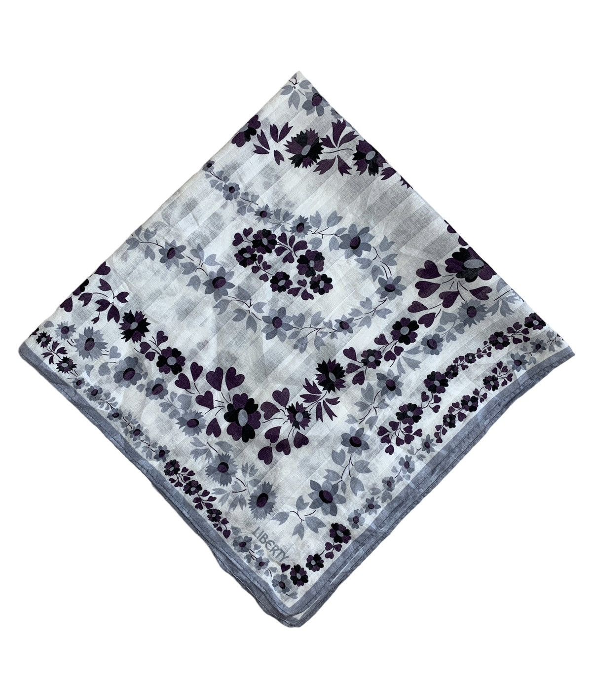 Liberty Liberty Handkerchief Pocketsquares Size ONE SIZE - 1 Thumbnail
