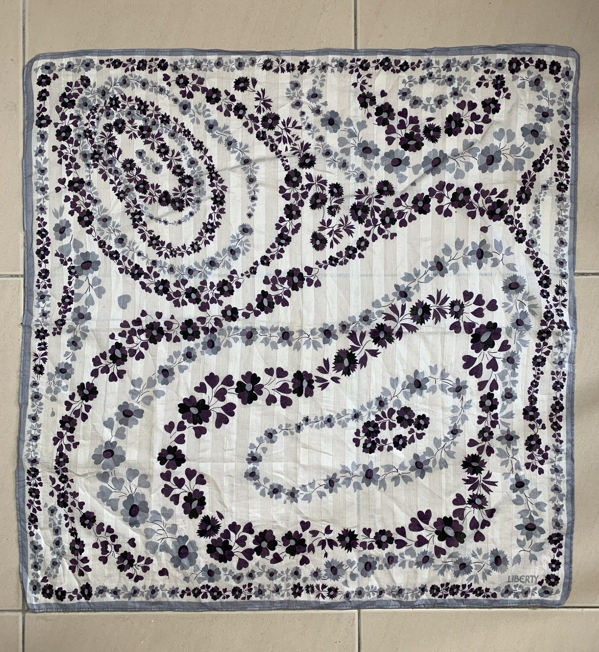Liberty Liberty Handkerchief Pocketsquares Size ONE SIZE - 3 Thumbnail