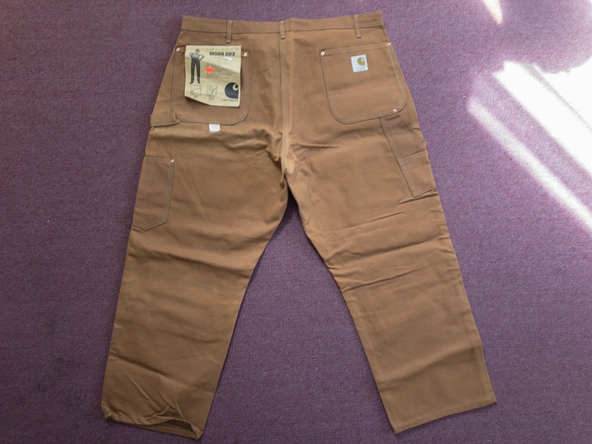 Vintage 60s Vintage Carhartt Double Knee Carpenter Pants Brand New