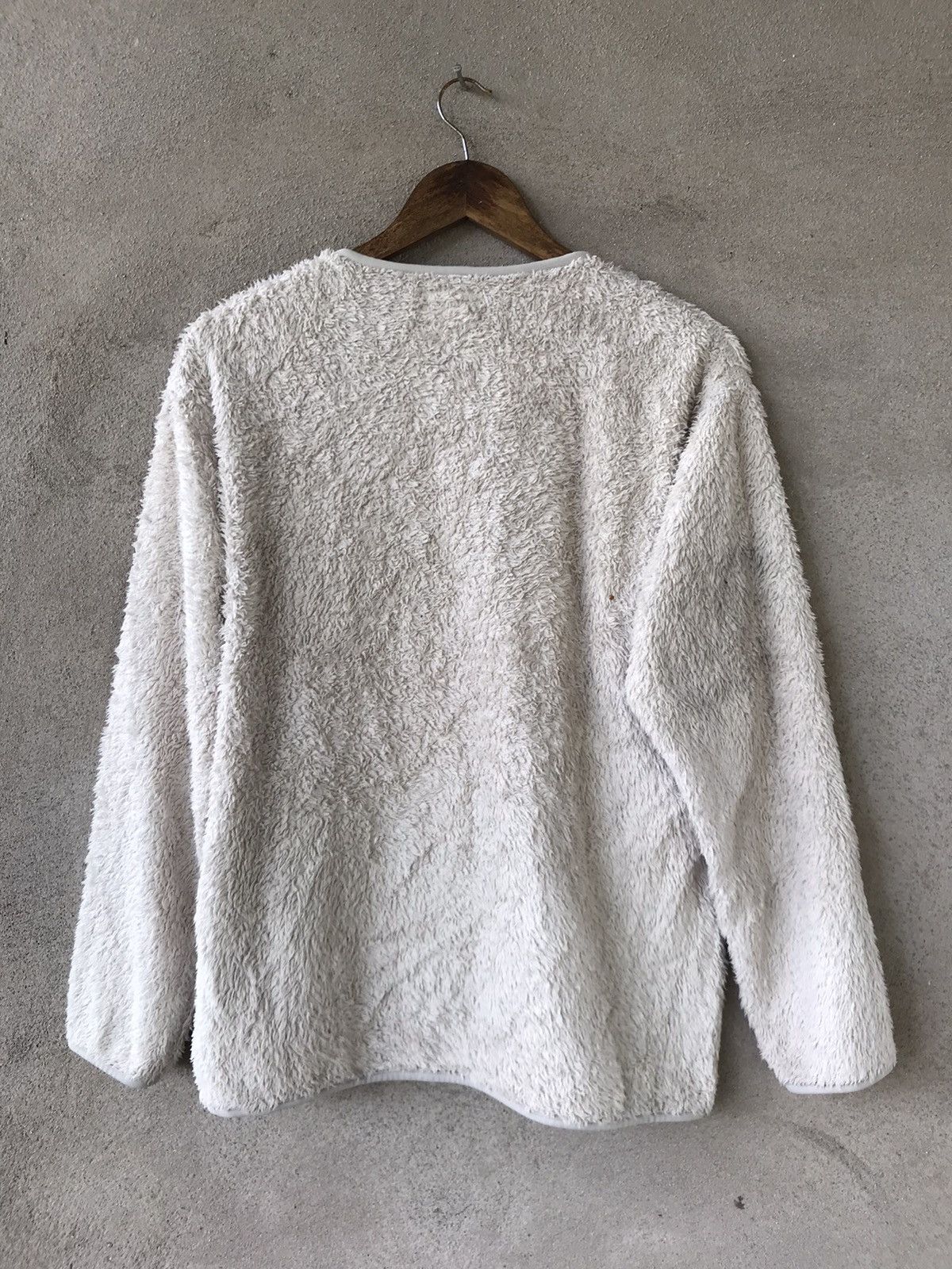 Engineered Garments × Uniqlo UNIQLO X ENGINEERED GARMENTS FUR FLEECE JACKET Size US M / EU 48-50 / 2 - 7 Thumbnail