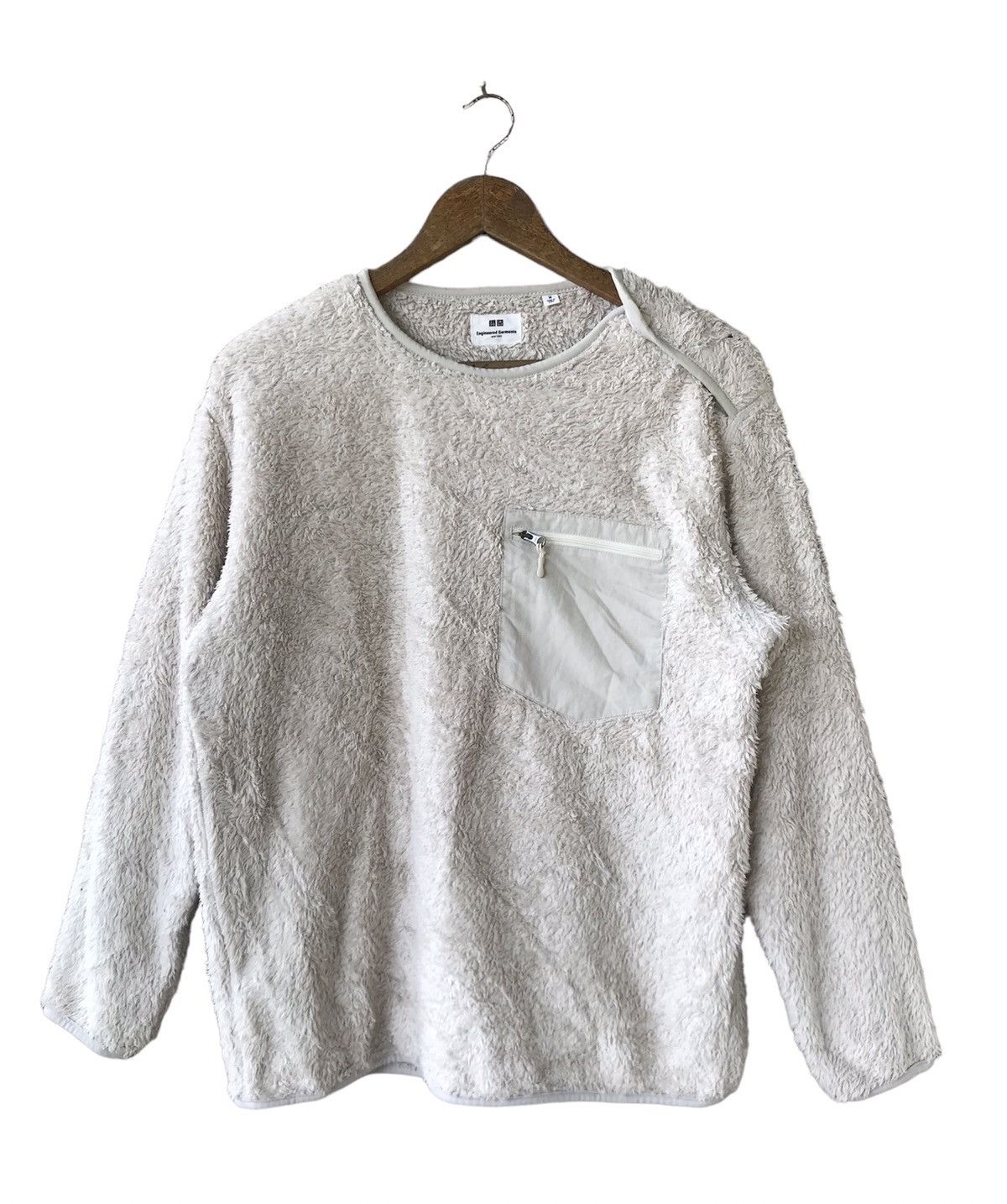 Engineered Garments × Uniqlo UNIQLO X ENGINEERED GARMENTS FUR FLEECE JACKET Size US M / EU 48-50 / 2 - 1 Thumbnail