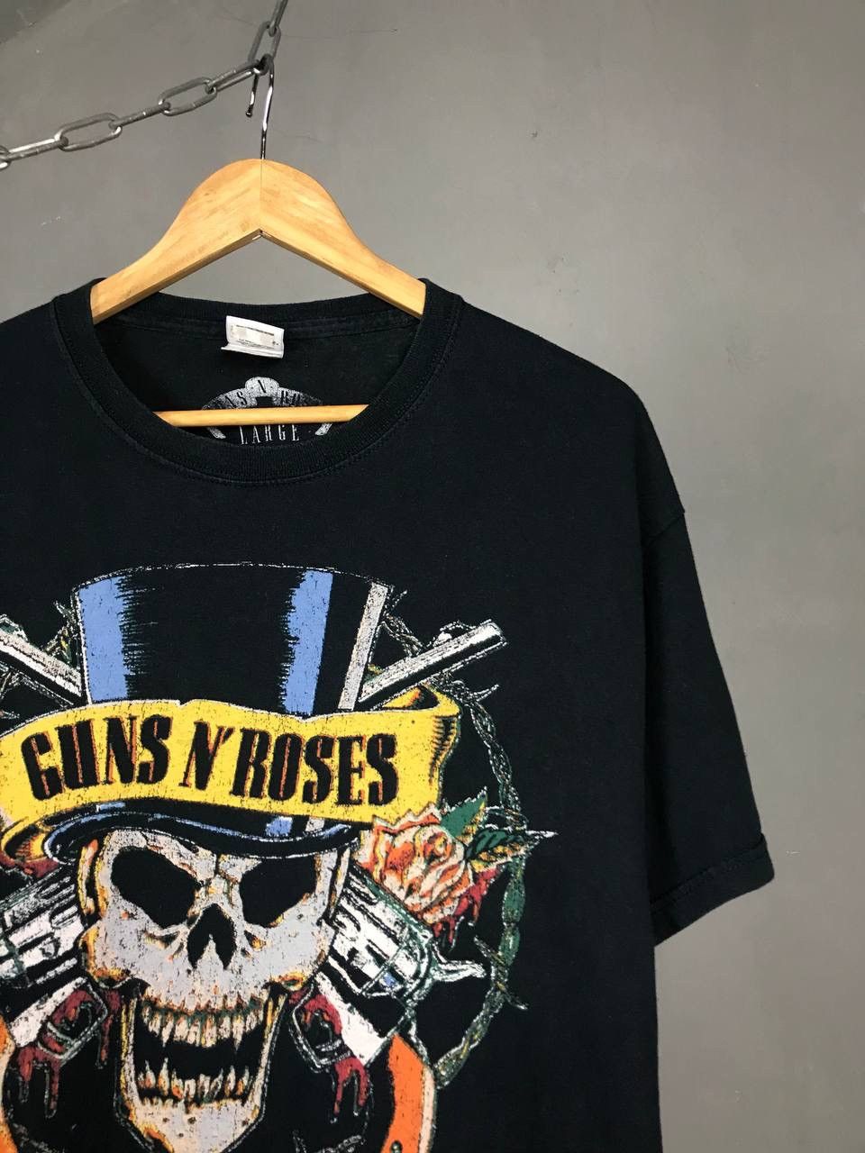 Band Tees × Guns N' Roses × Vintage Guns N Roses 2010 vintage rock band tee Size US L / EU 52-54 / 3 - 2 Thumbnail