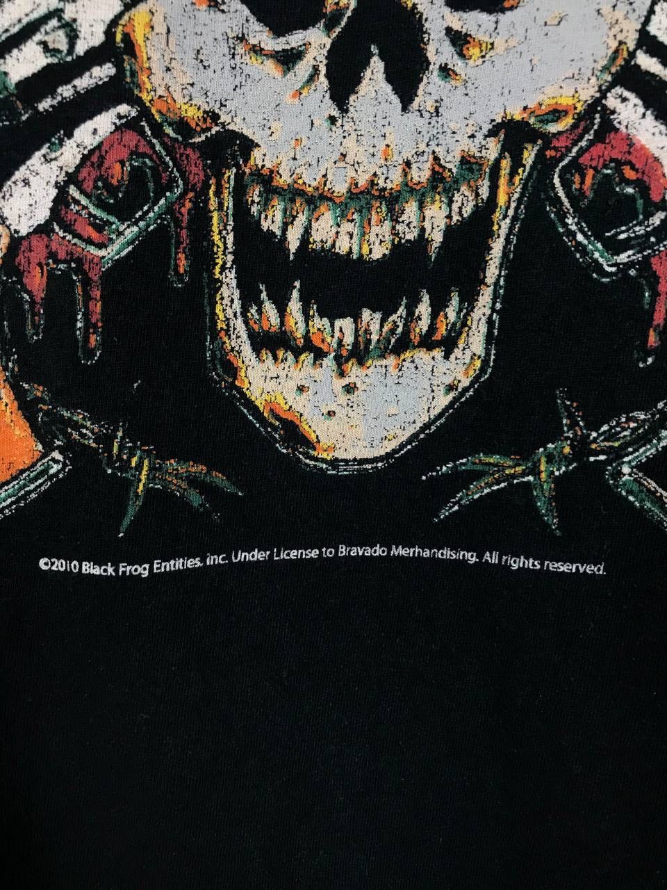 Band Tees × Guns N' Roses × Vintage Guns N Roses 2010 vintage rock band tee Size US L / EU 52-54 / 3 - 4 Thumbnail