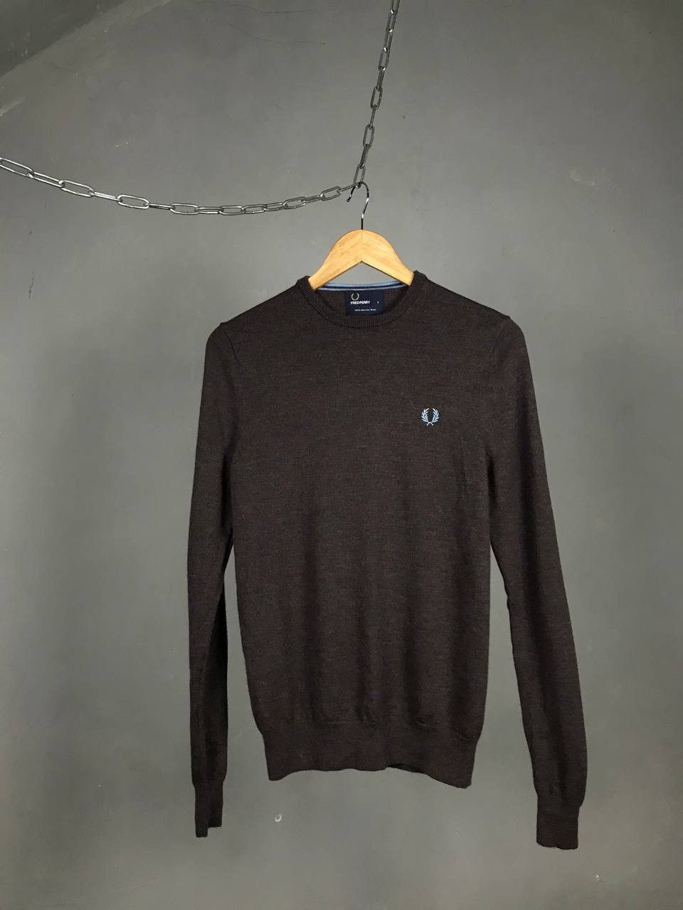 Fred Perry Fred Perry casual streetwear luxury sweatshirt Size US S / EU 44-46 / 1 - 1 Thumbnail